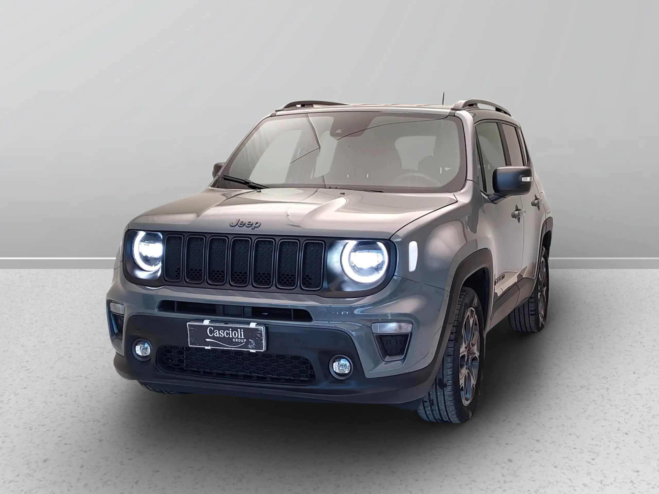 Jeep Renegade 2021