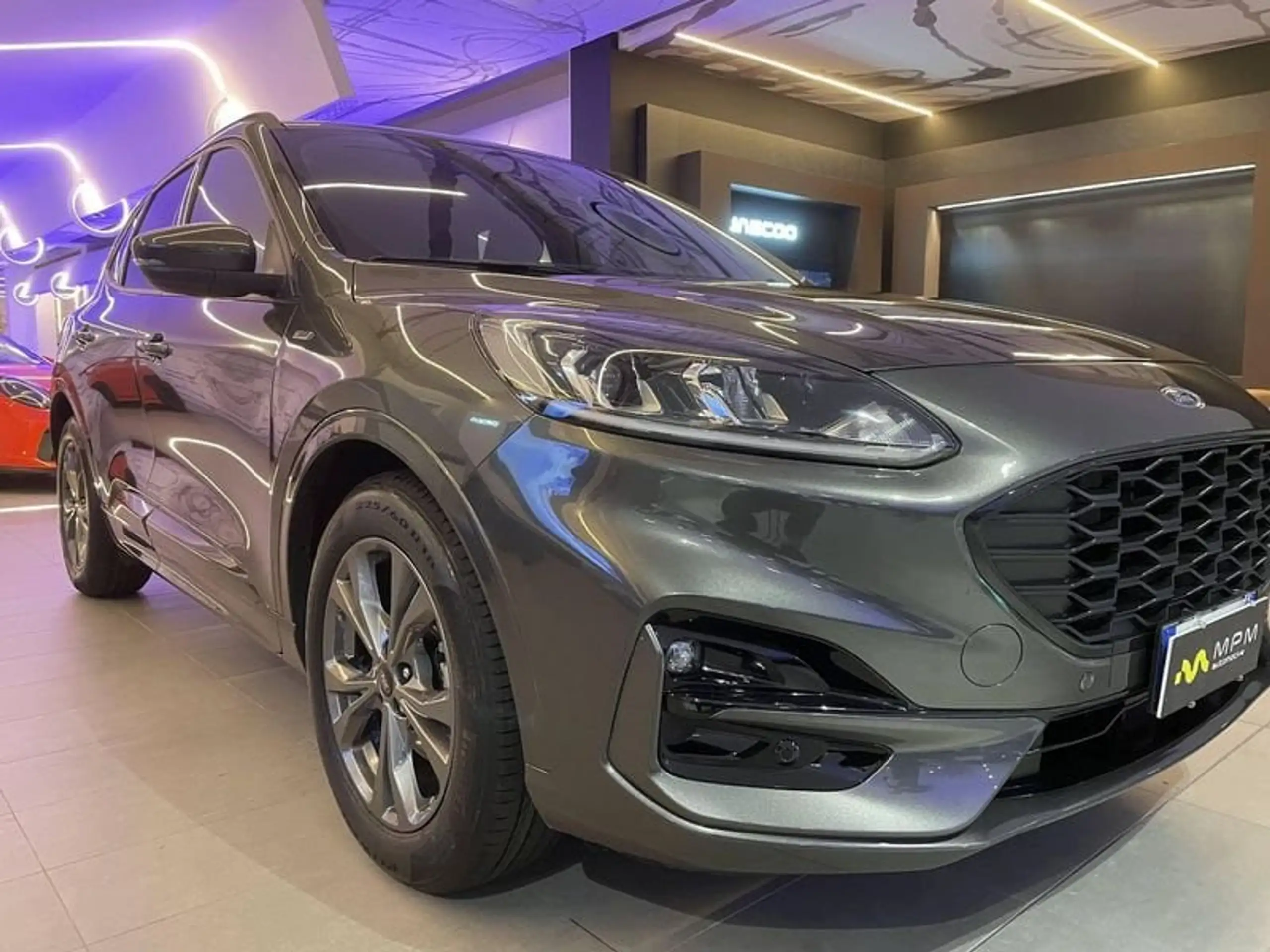 Ford - Kuga