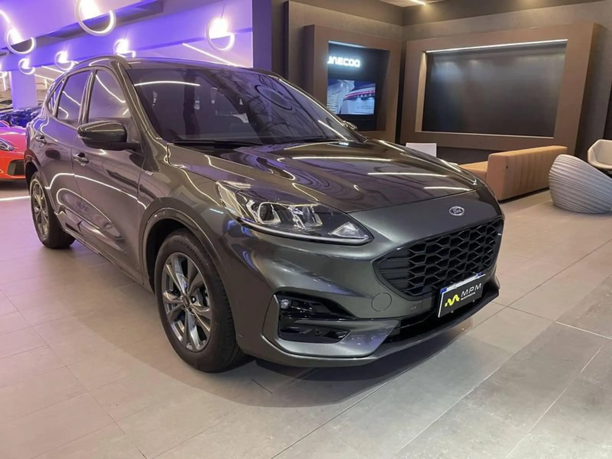 Ford - Kuga