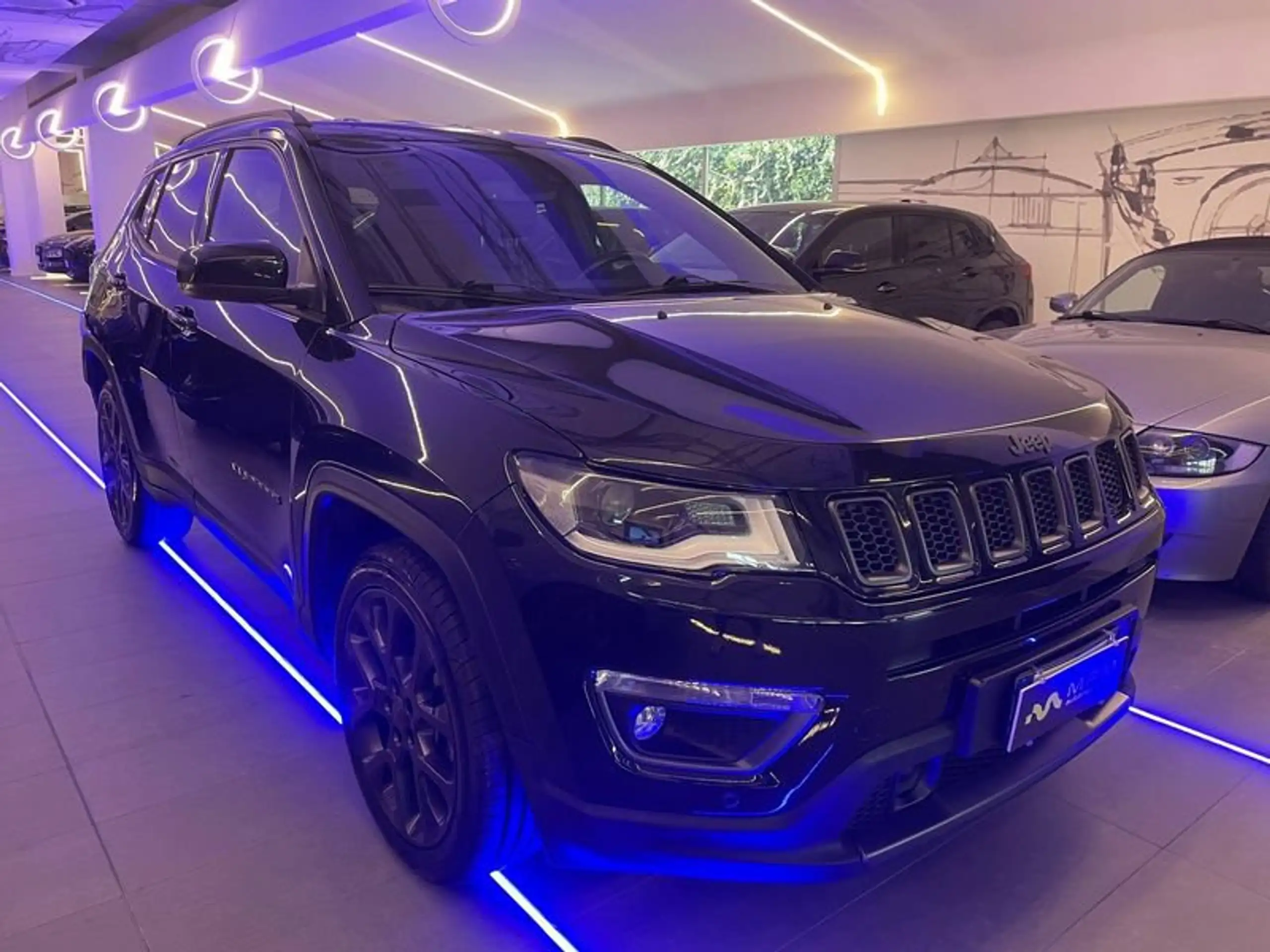 Jeep Compass 2021