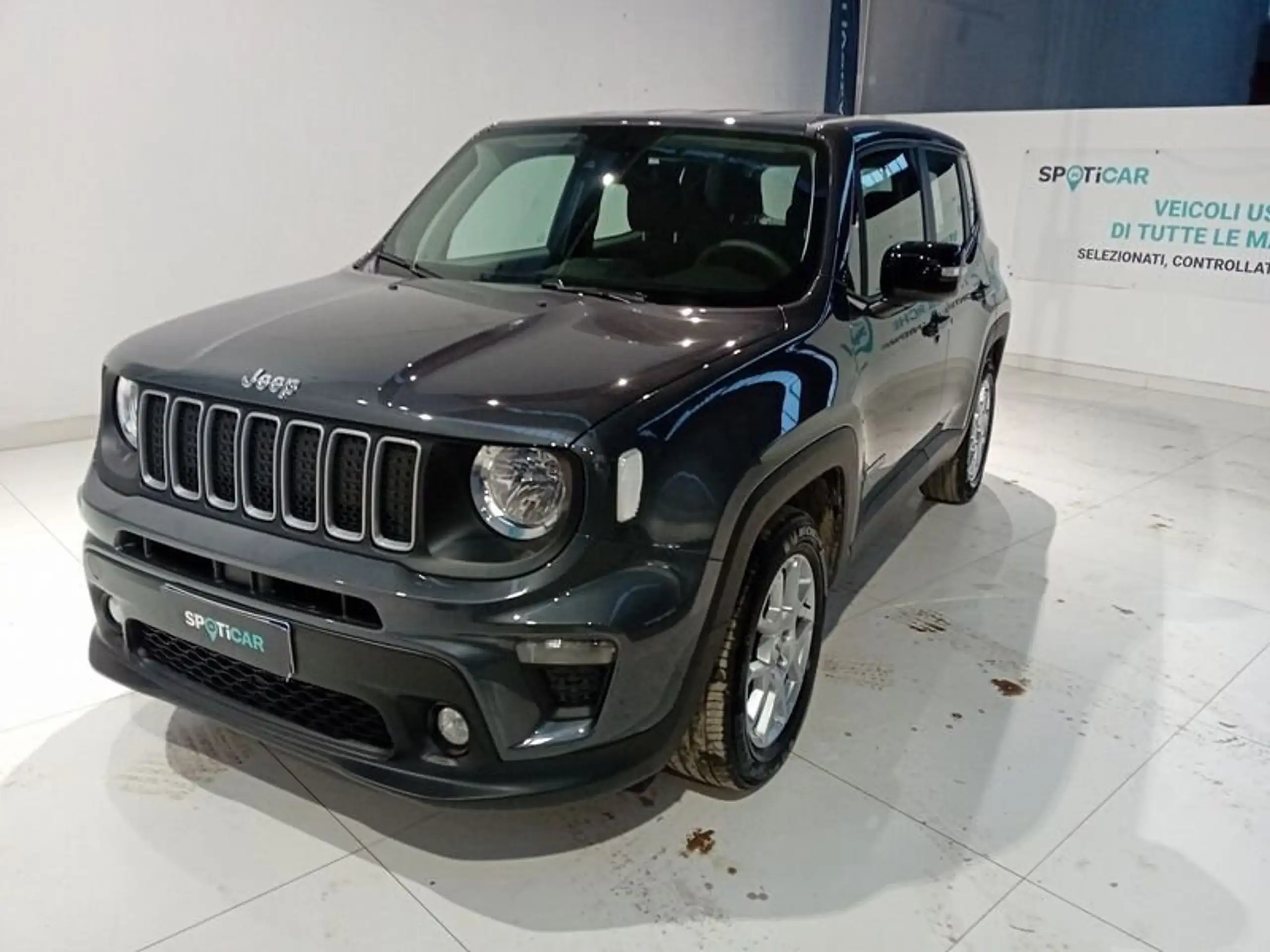 Jeep Renegade 2024