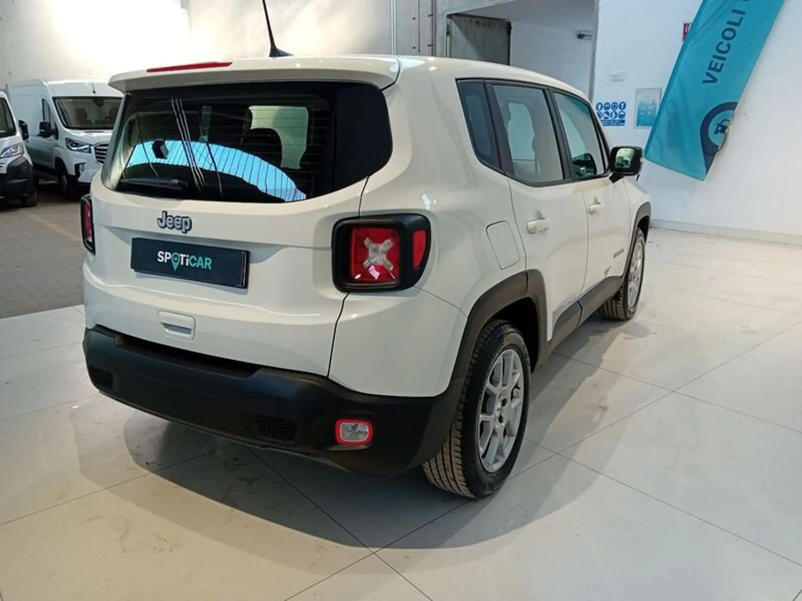 Jeep - Renegade