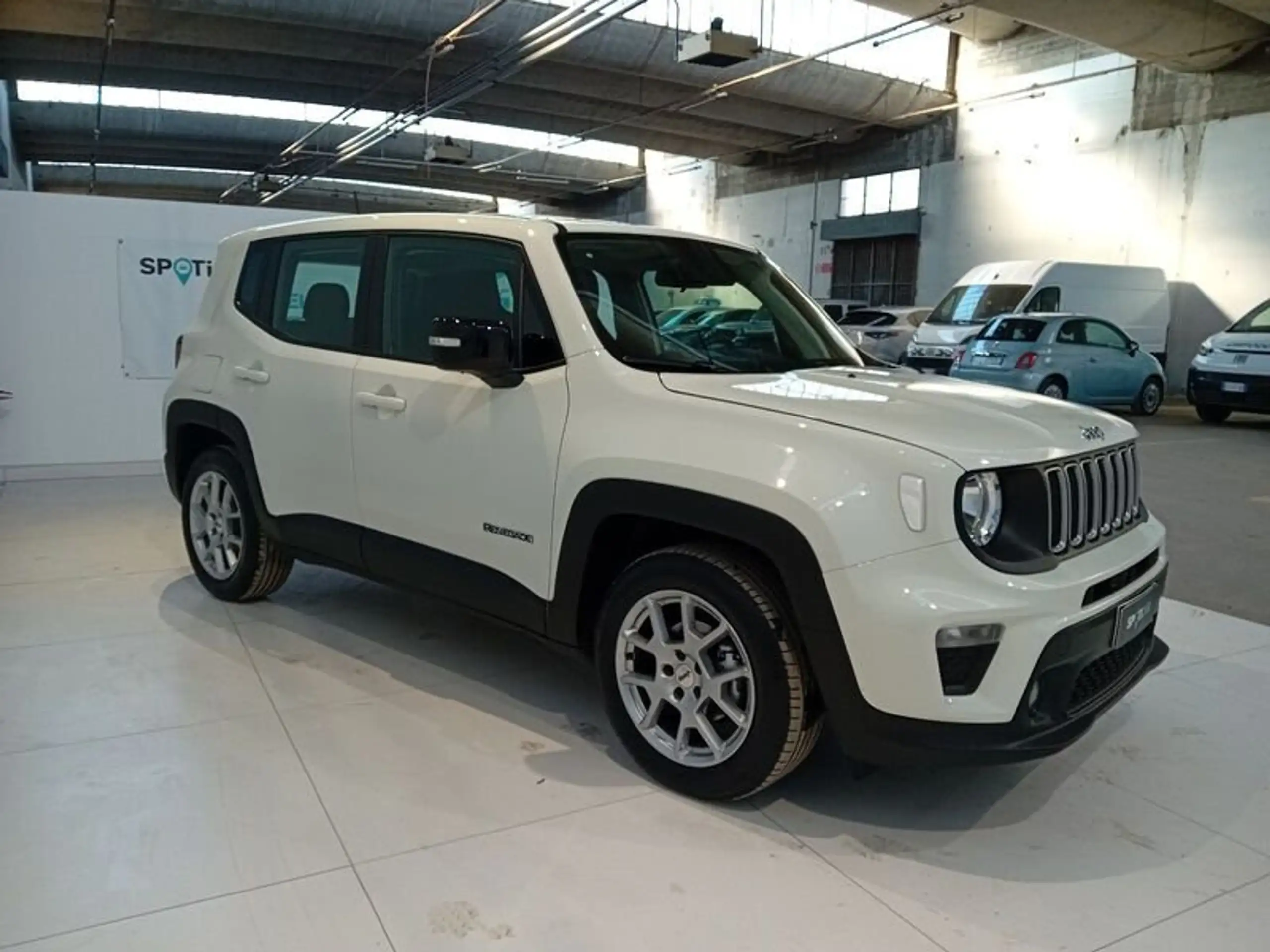 Jeep - Renegade