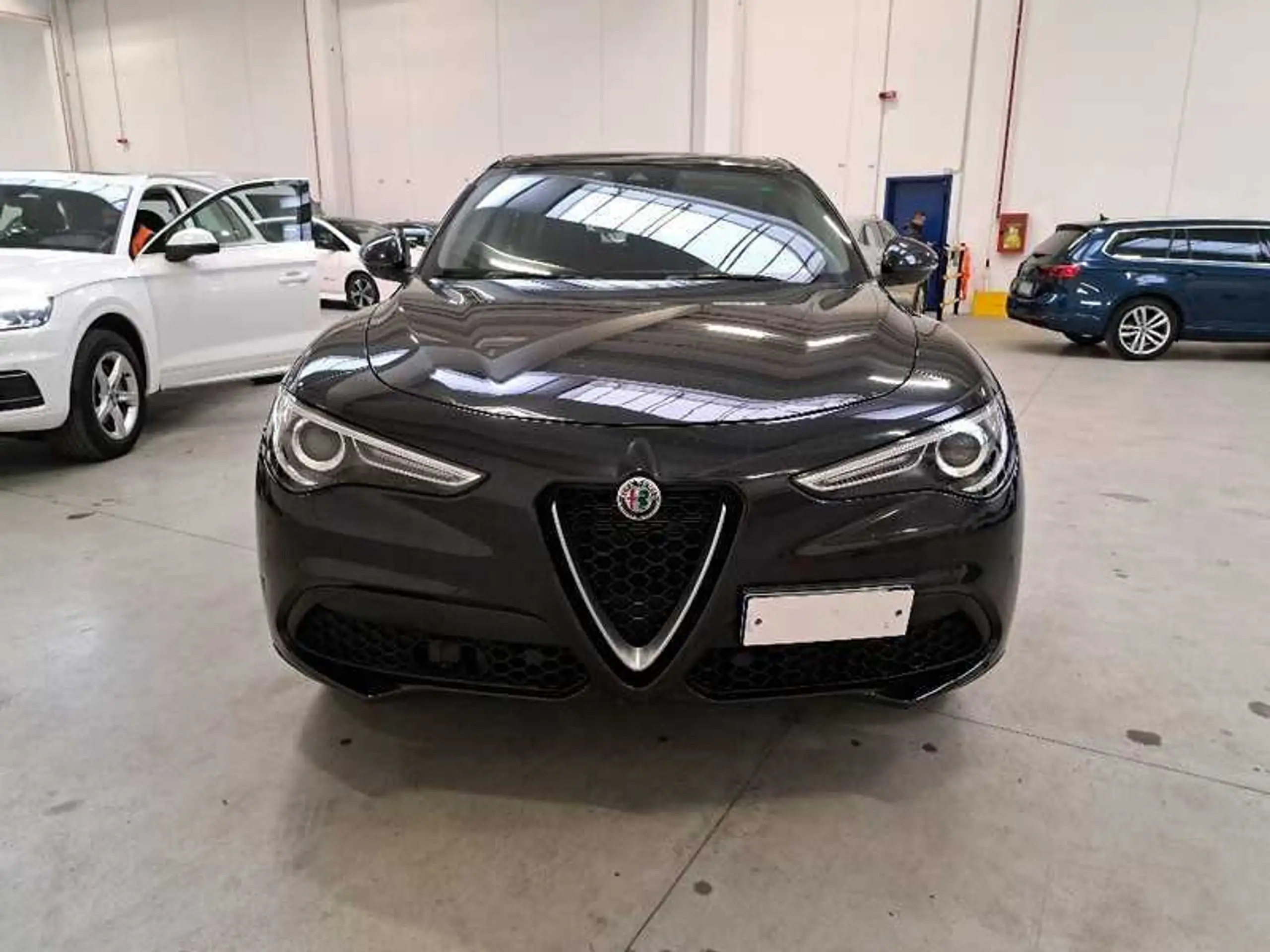 Alfa Romeo - Stelvio