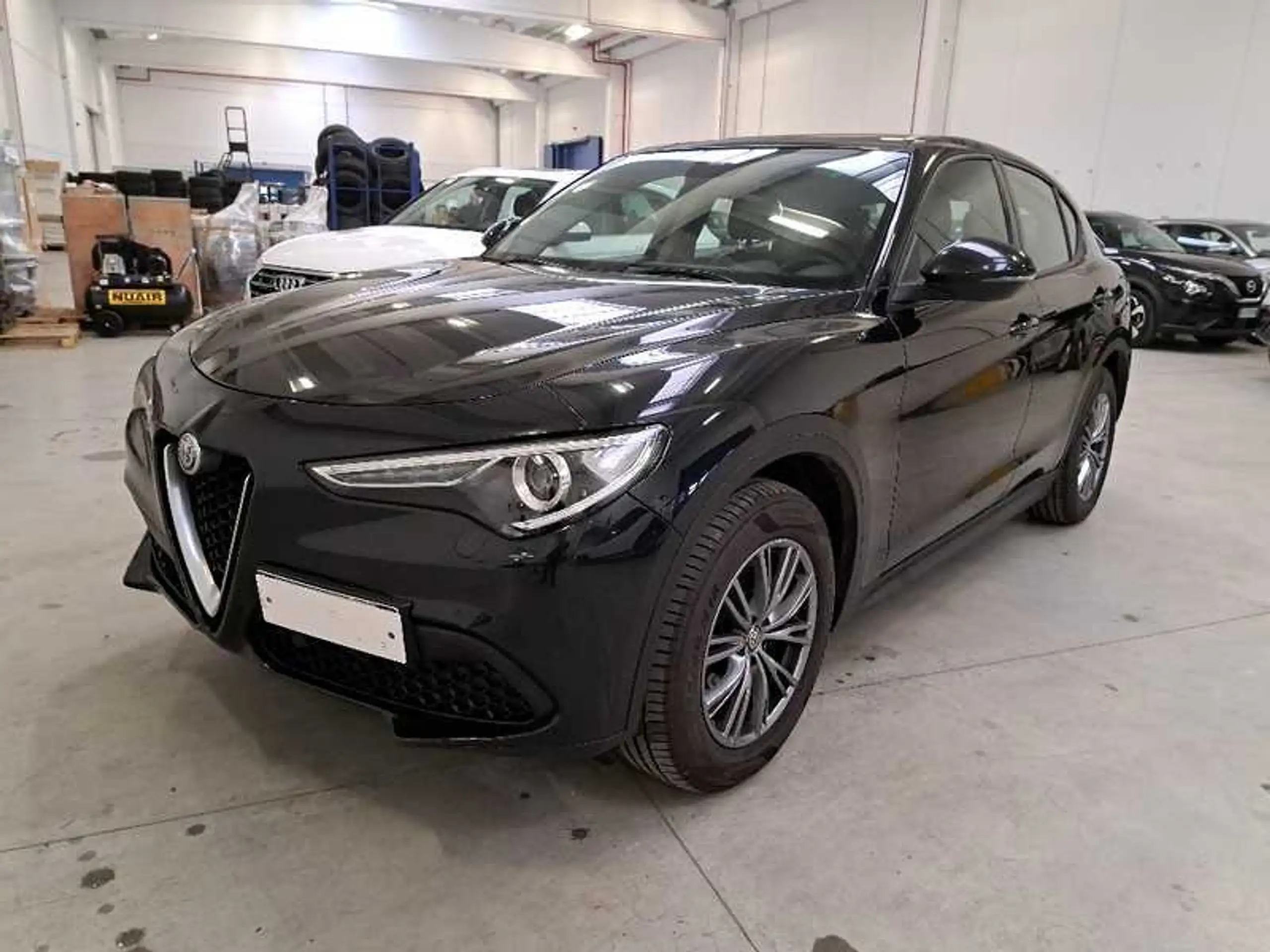 Alfa Romeo - Stelvio