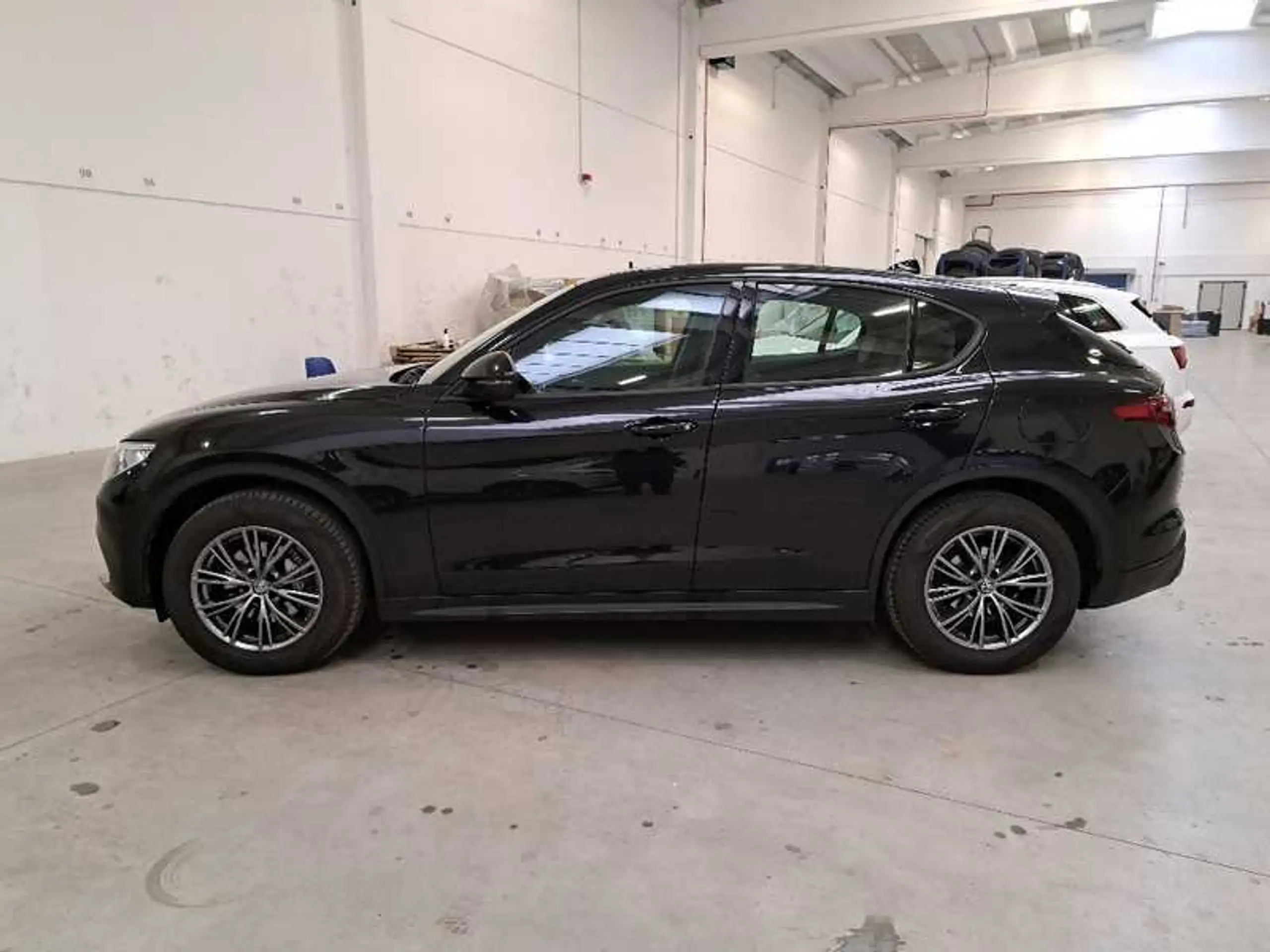 Alfa Romeo - Stelvio