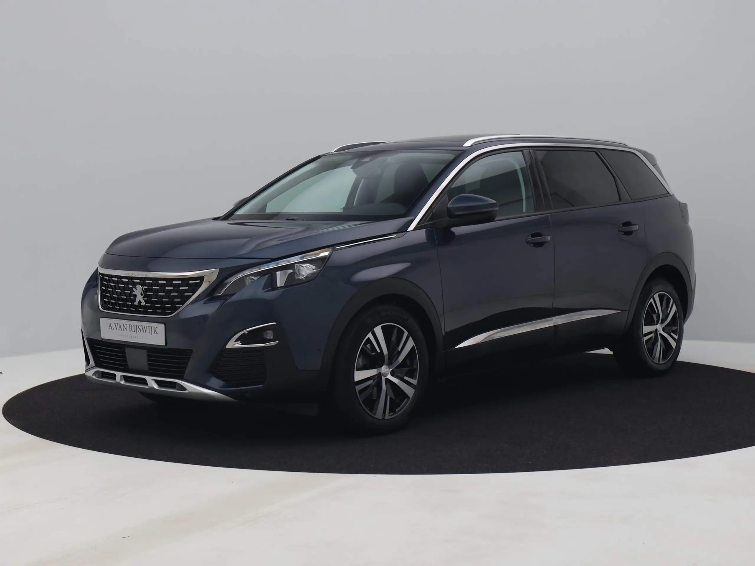 Peugeot 5008 2019