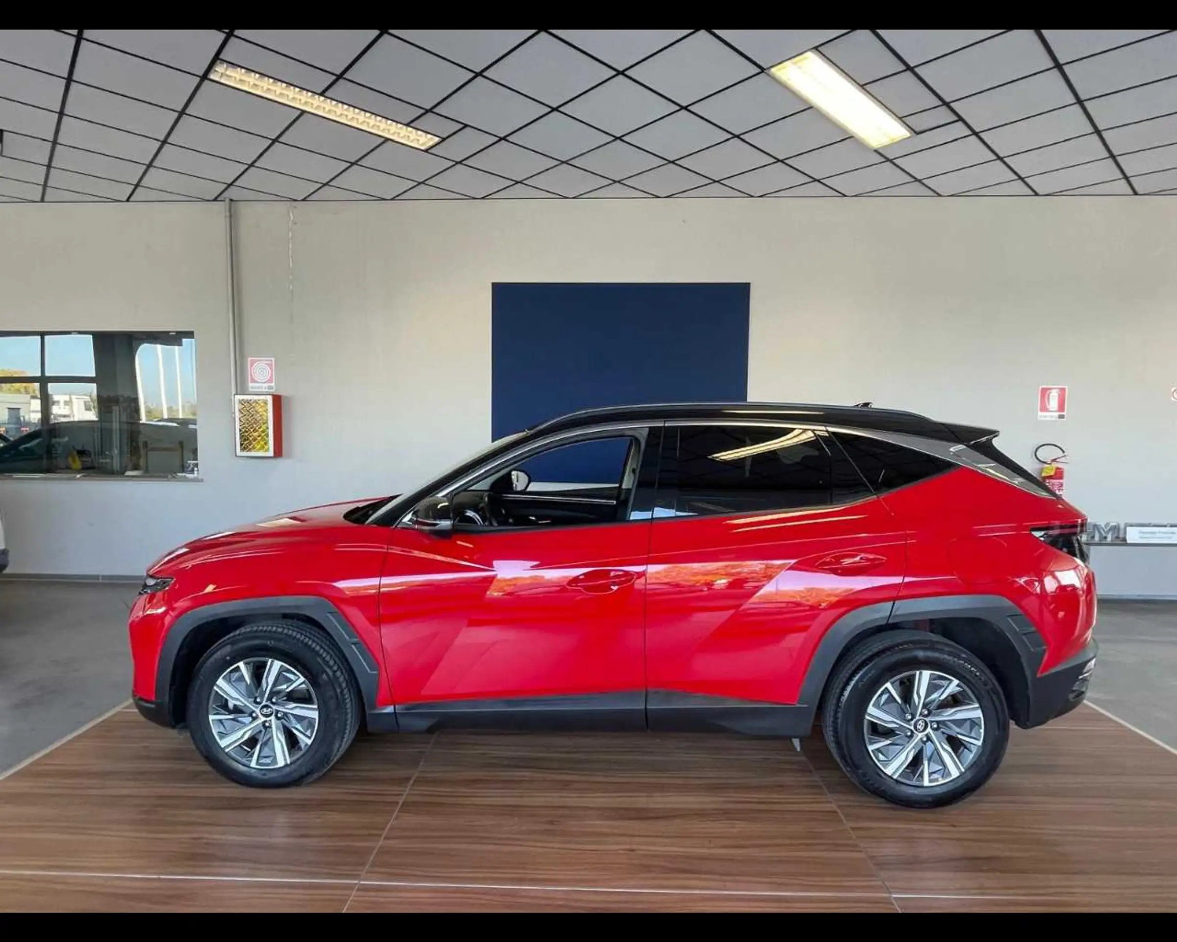 Hyundai - TUCSON