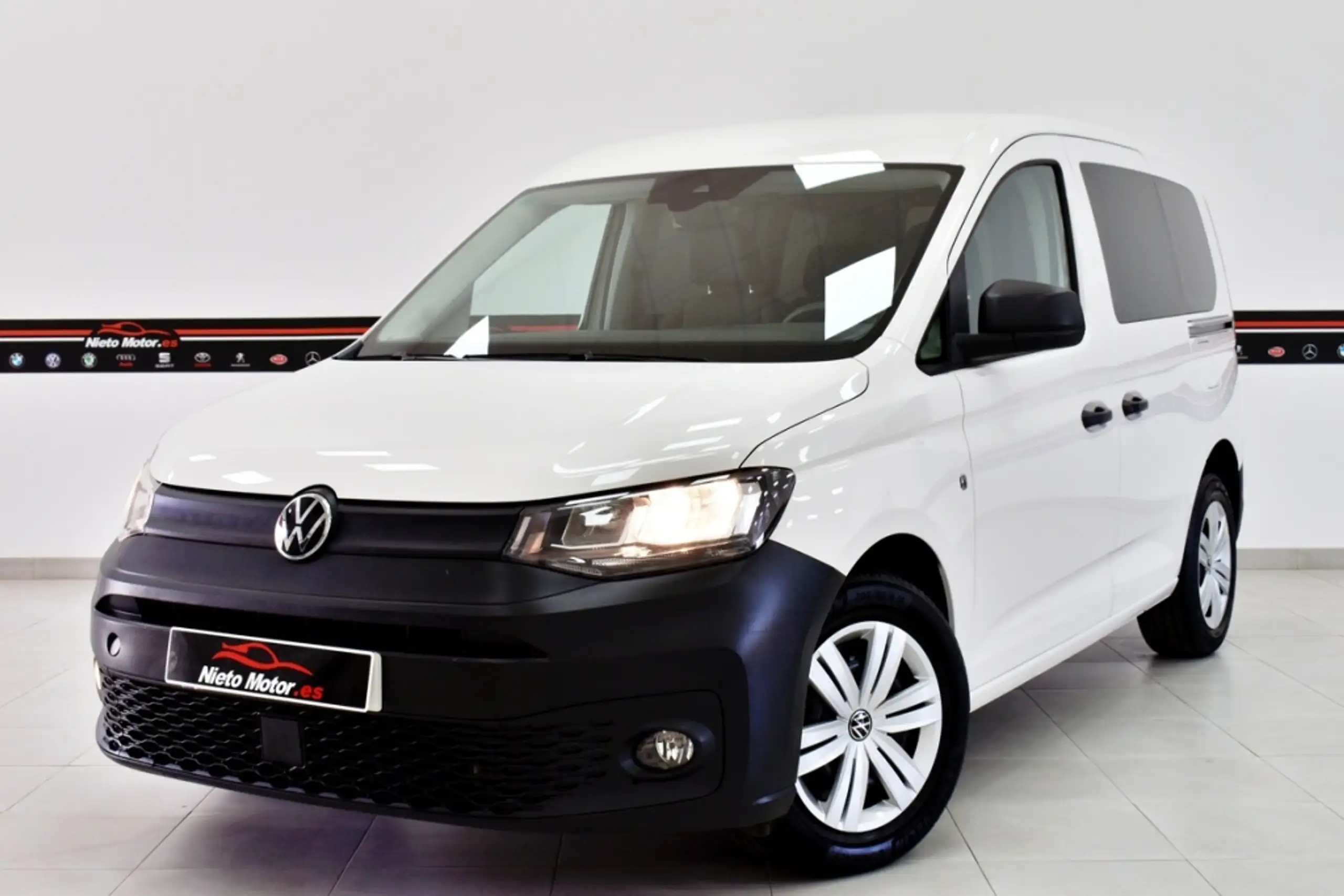 Volkswagen - Caddy