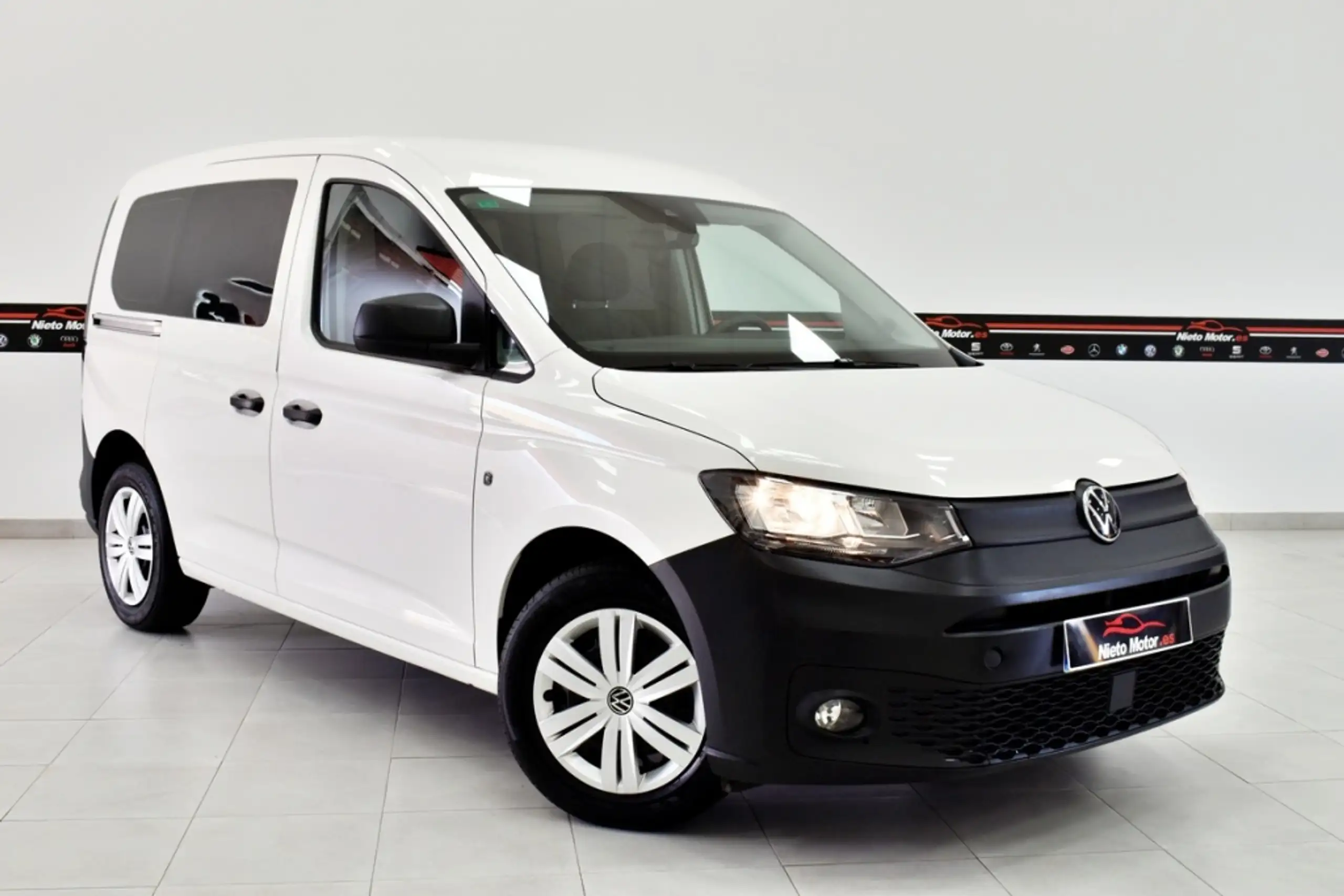 Volkswagen - Caddy