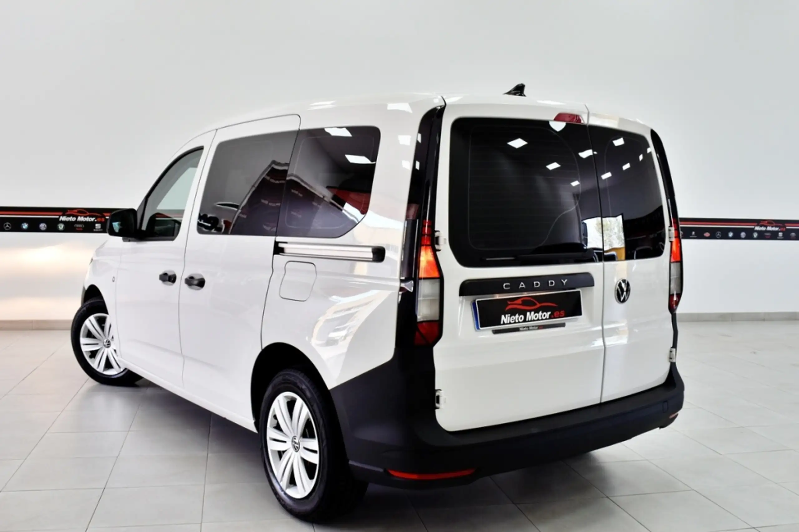 Volkswagen - Caddy