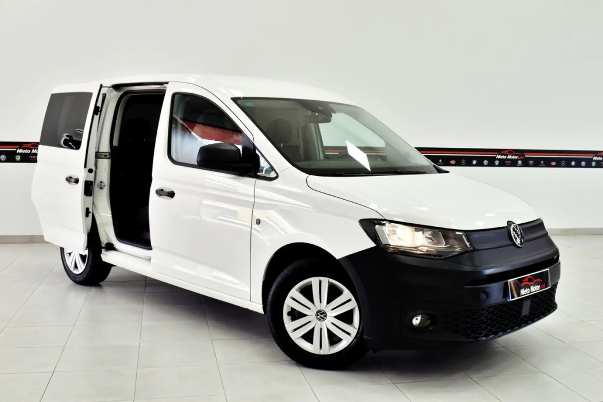 Volkswagen - Caddy