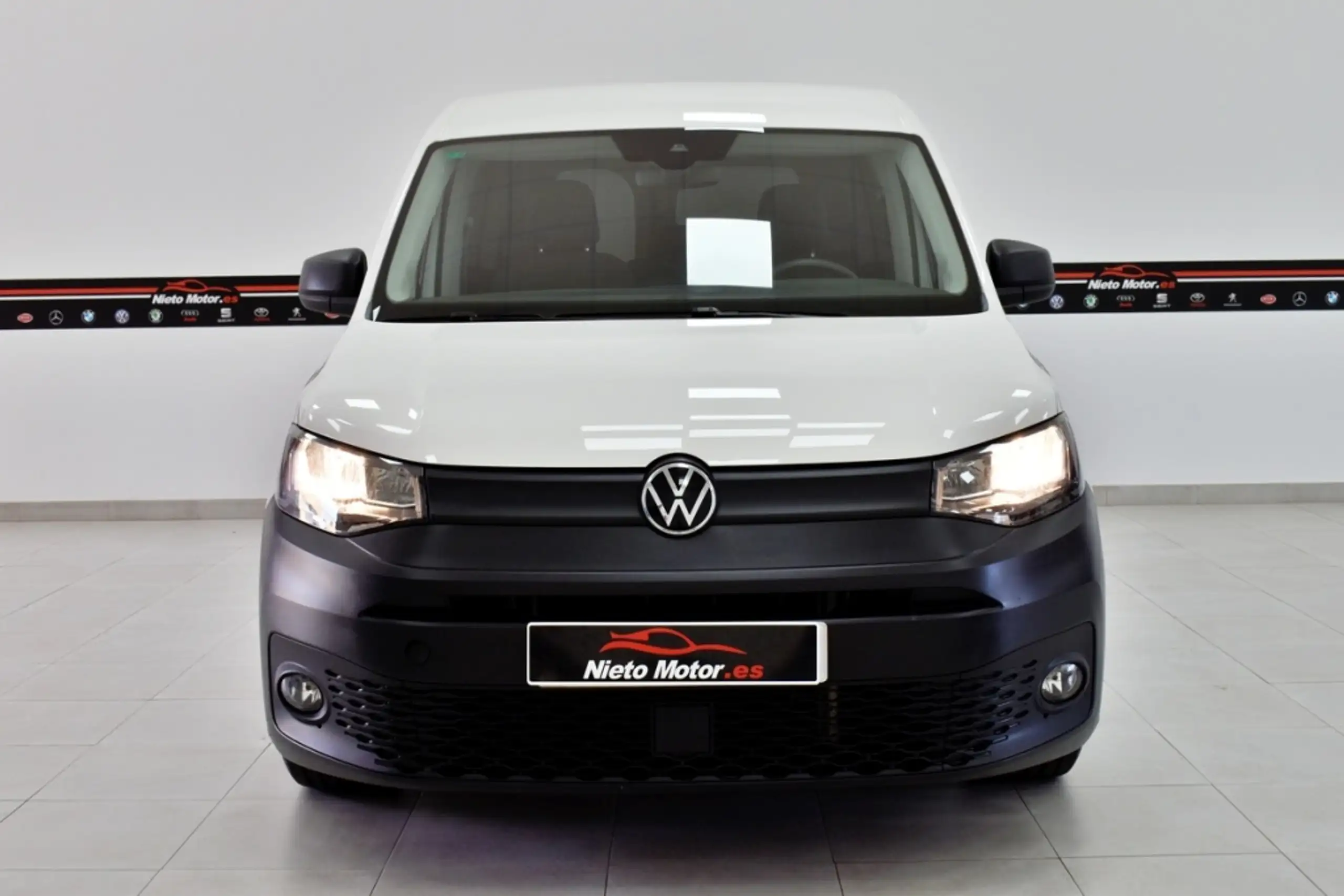 Volkswagen - Caddy