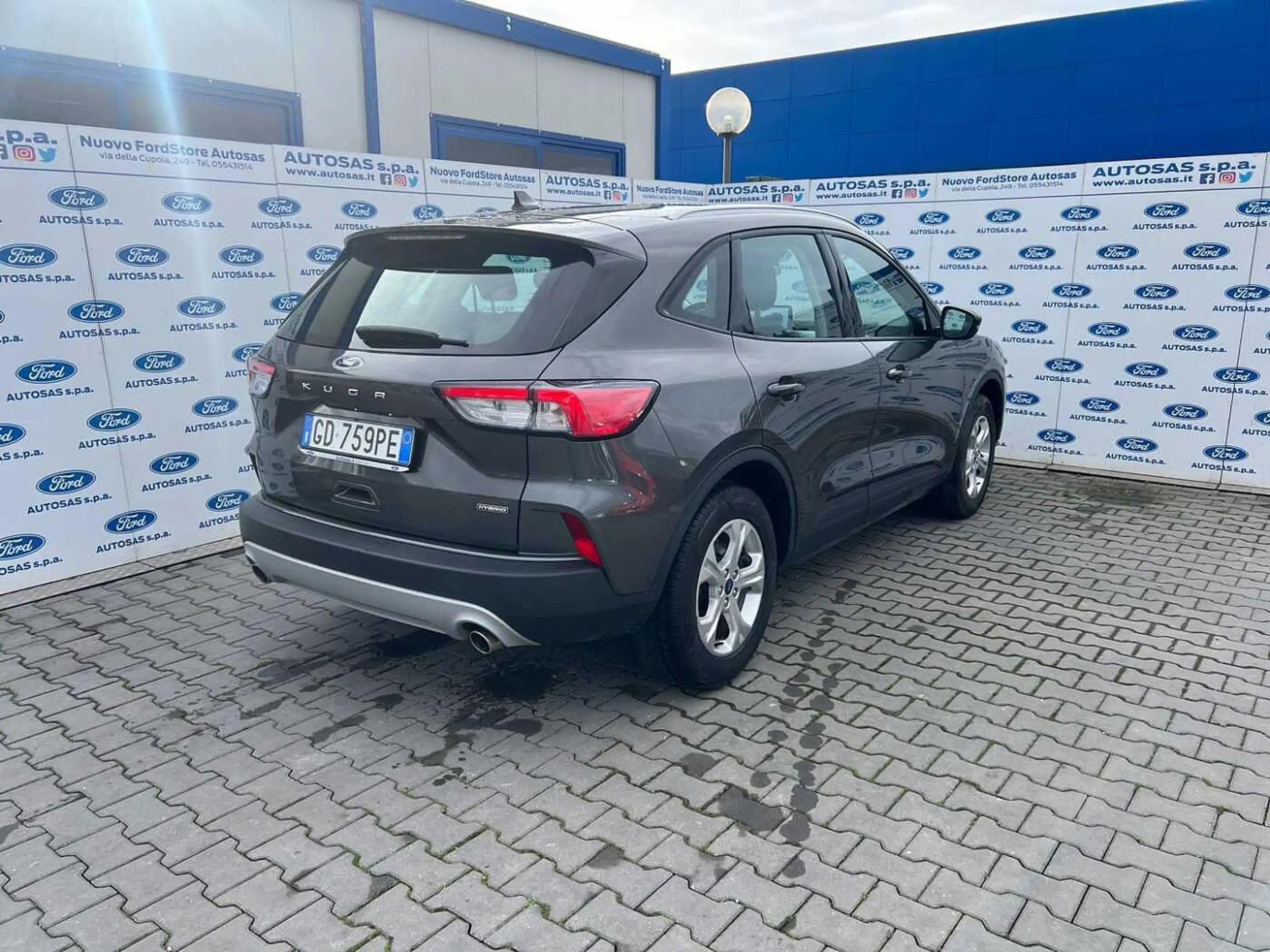 Ford - Kuga