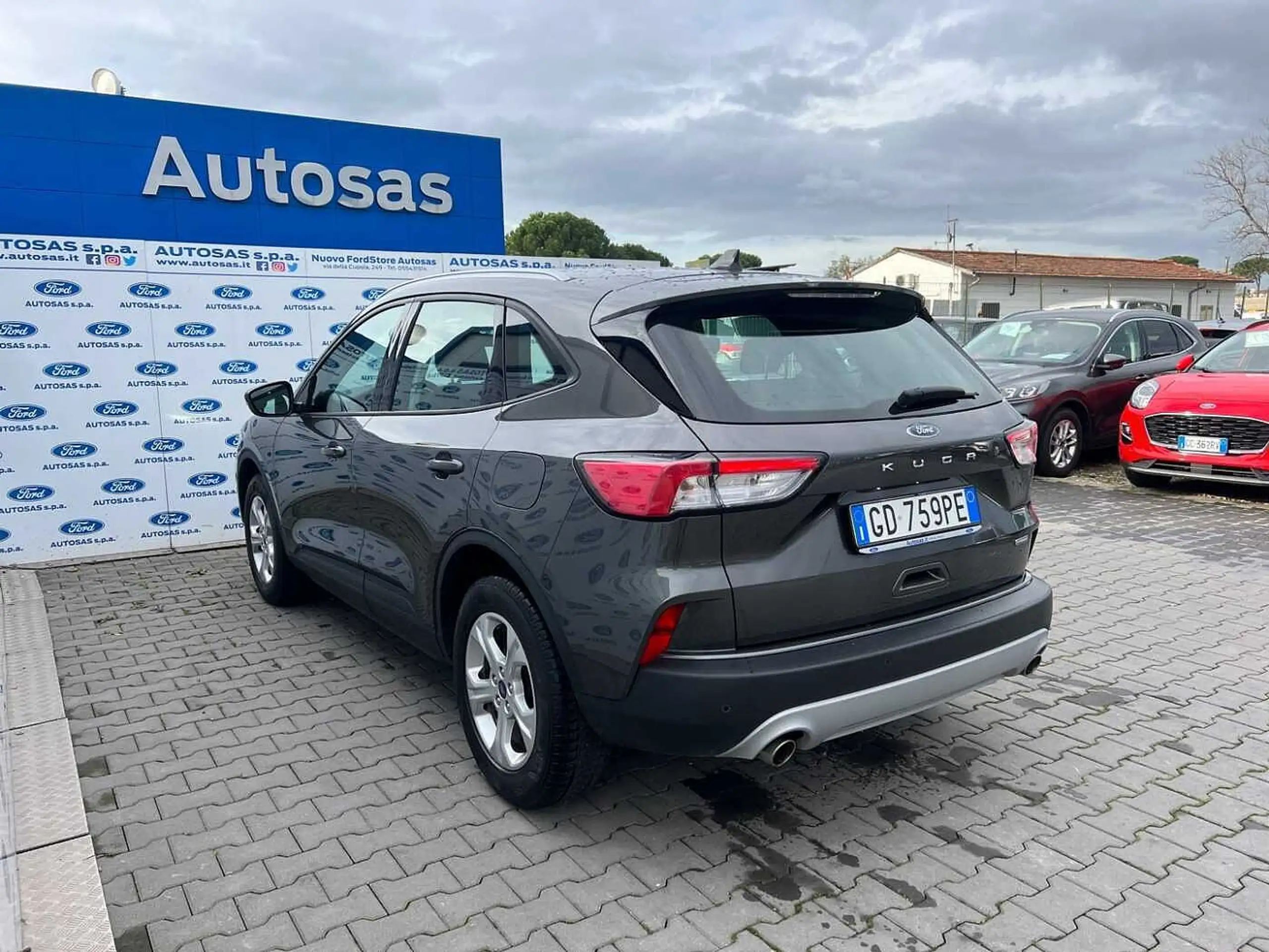 Ford - Kuga