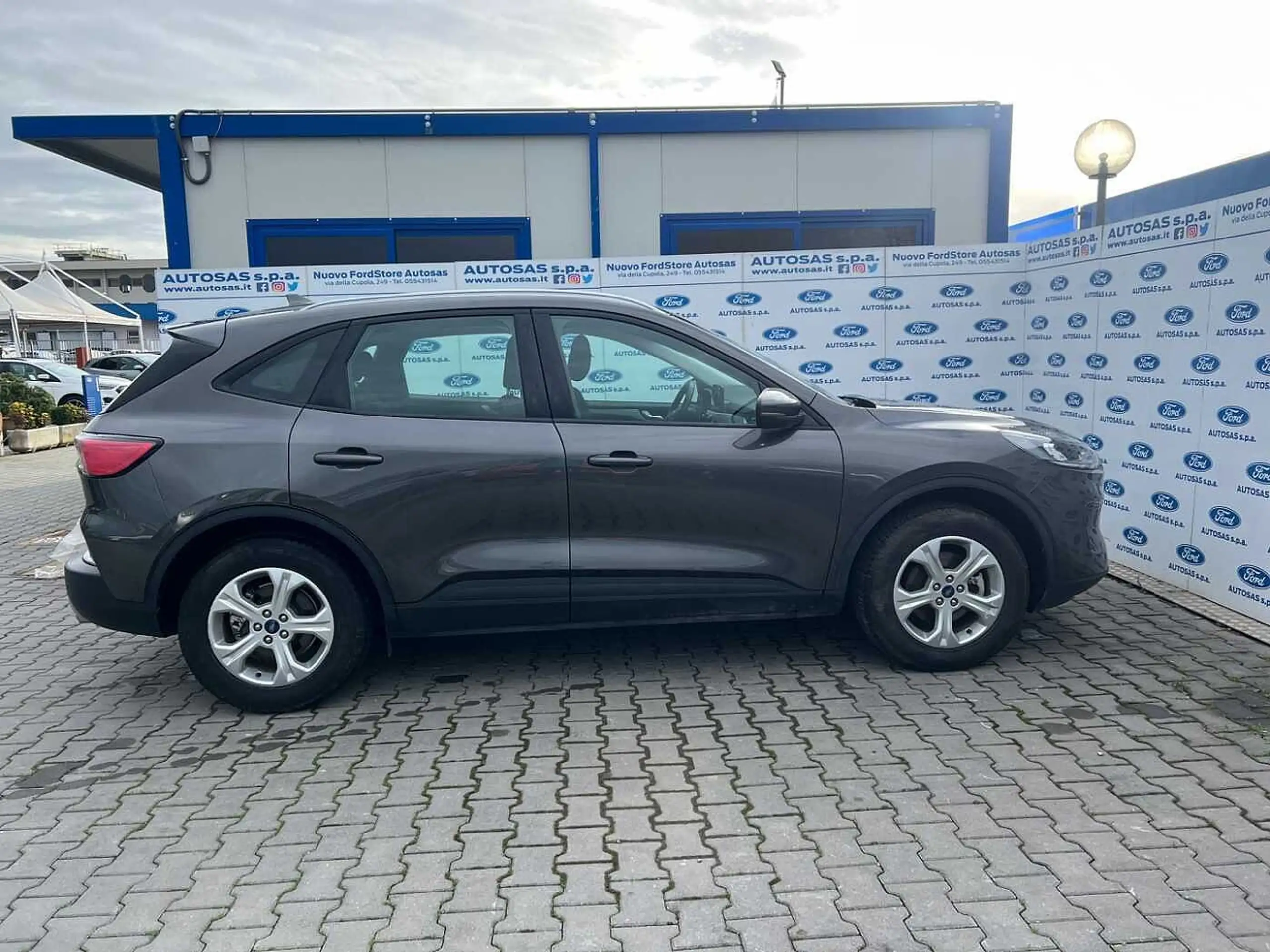 Ford - Kuga