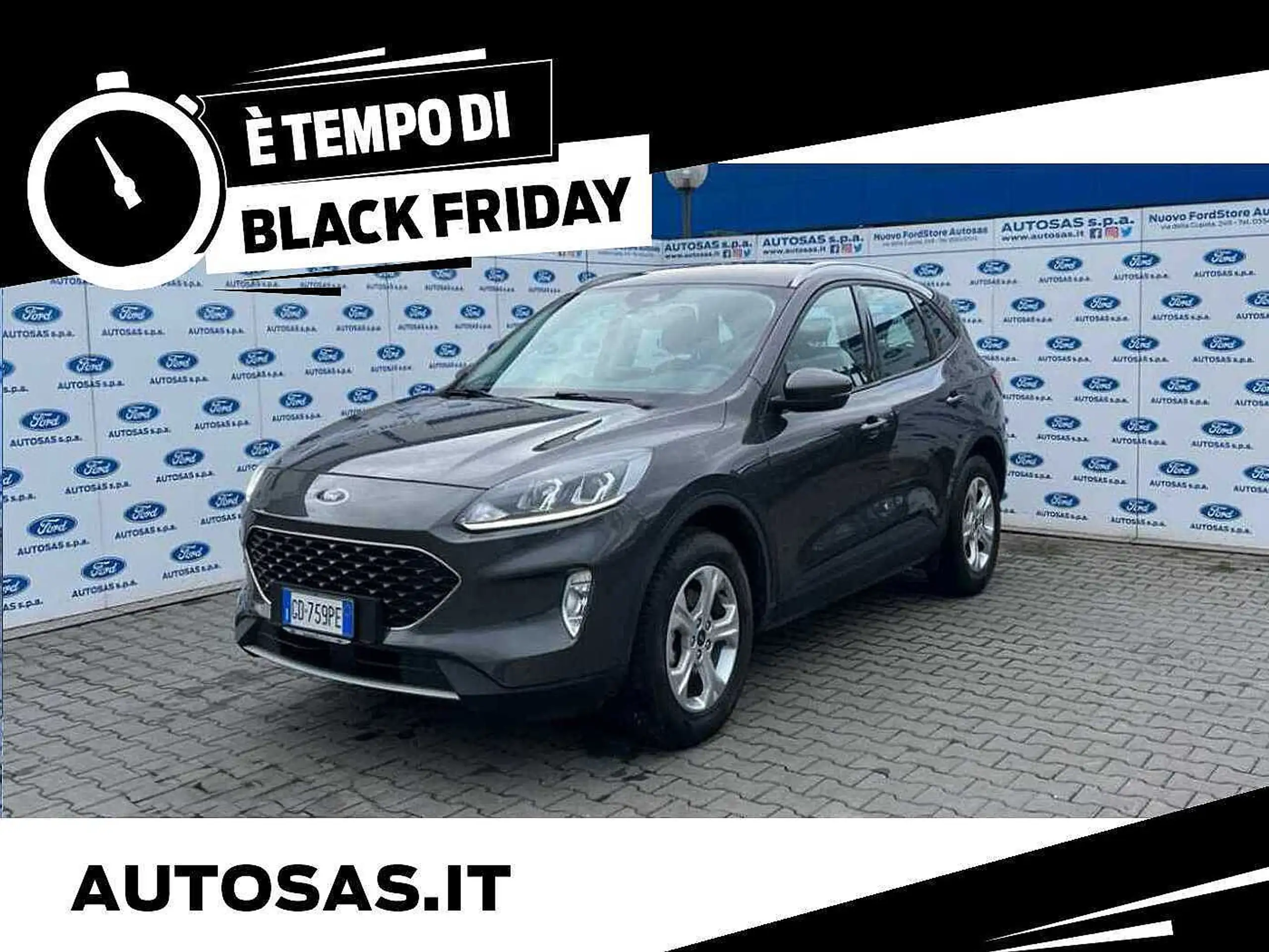 Ford Kuga 2021