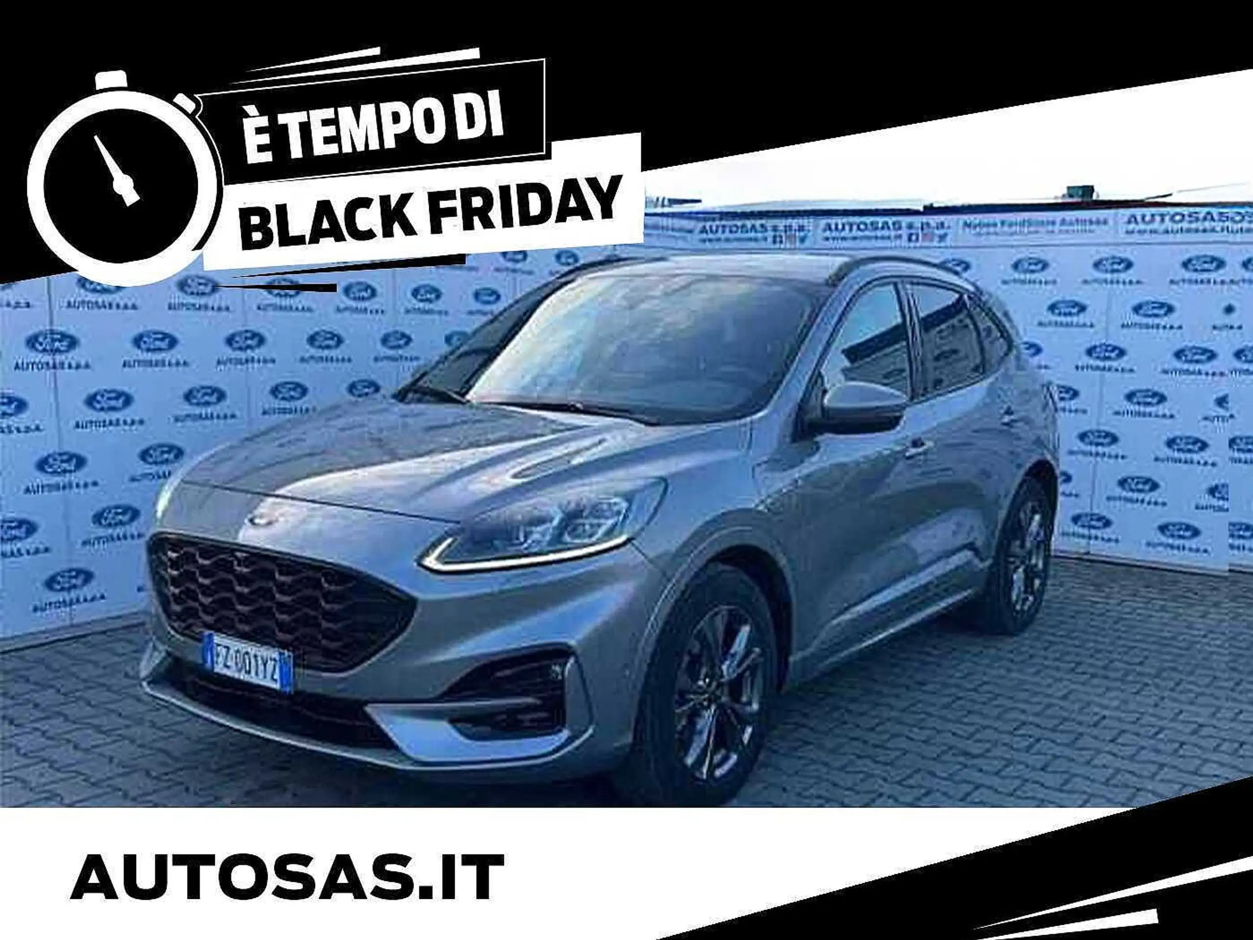 Ford Kuga 2020