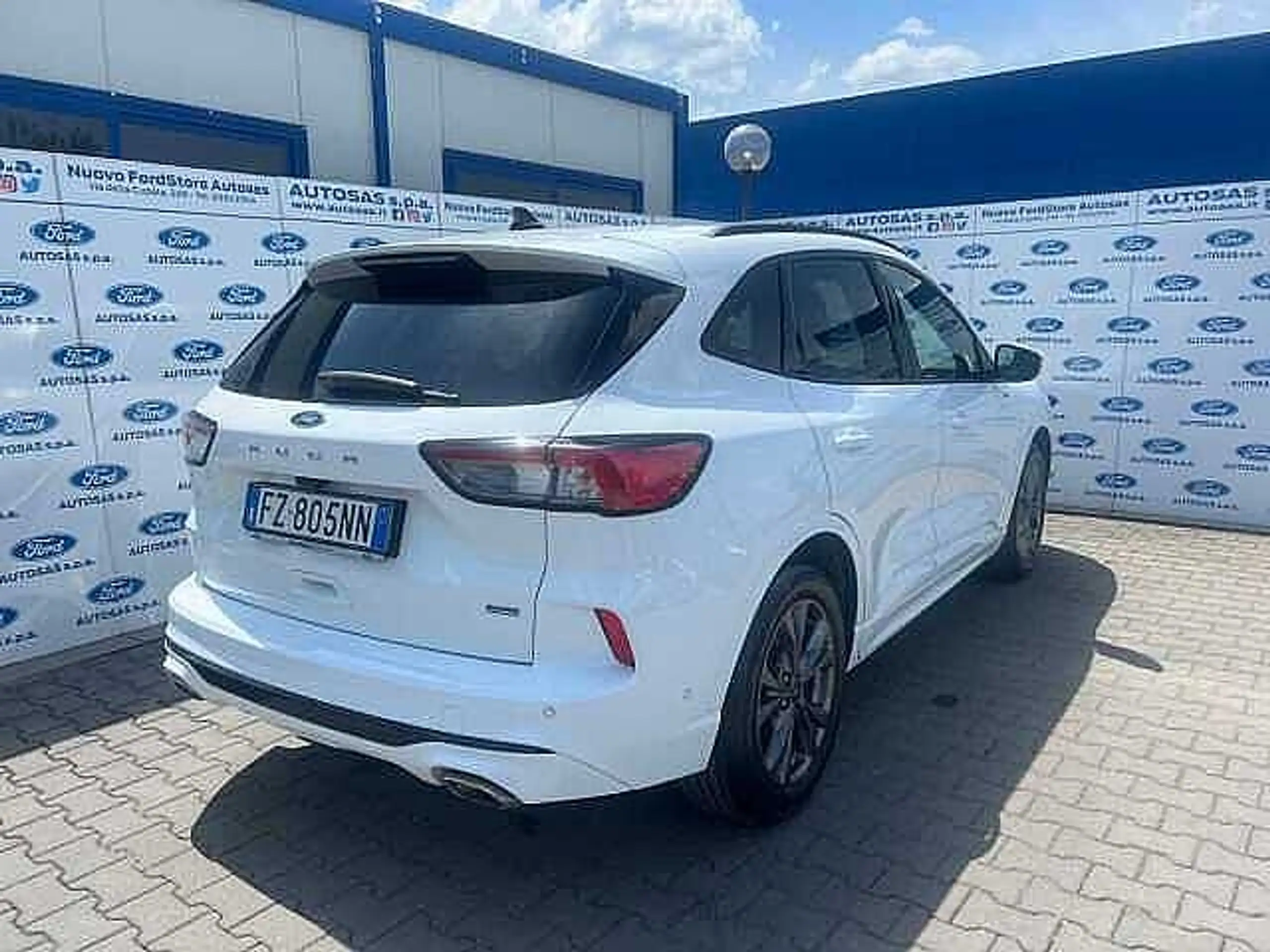 Ford - Kuga