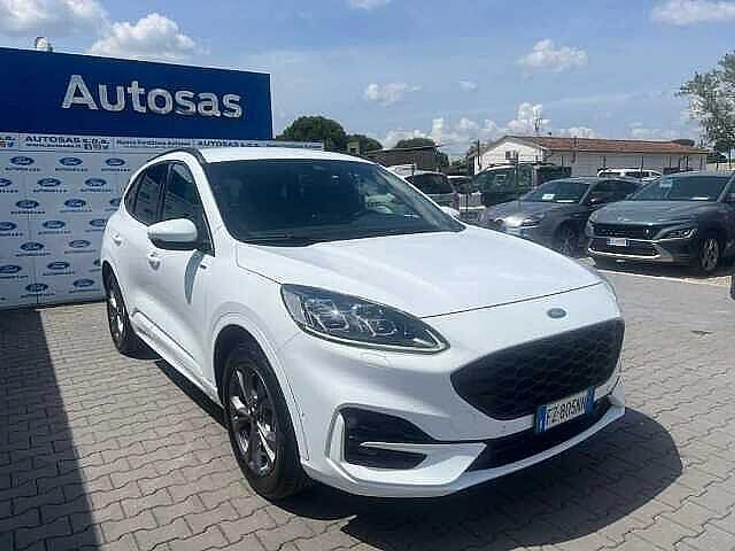 Ford - Kuga