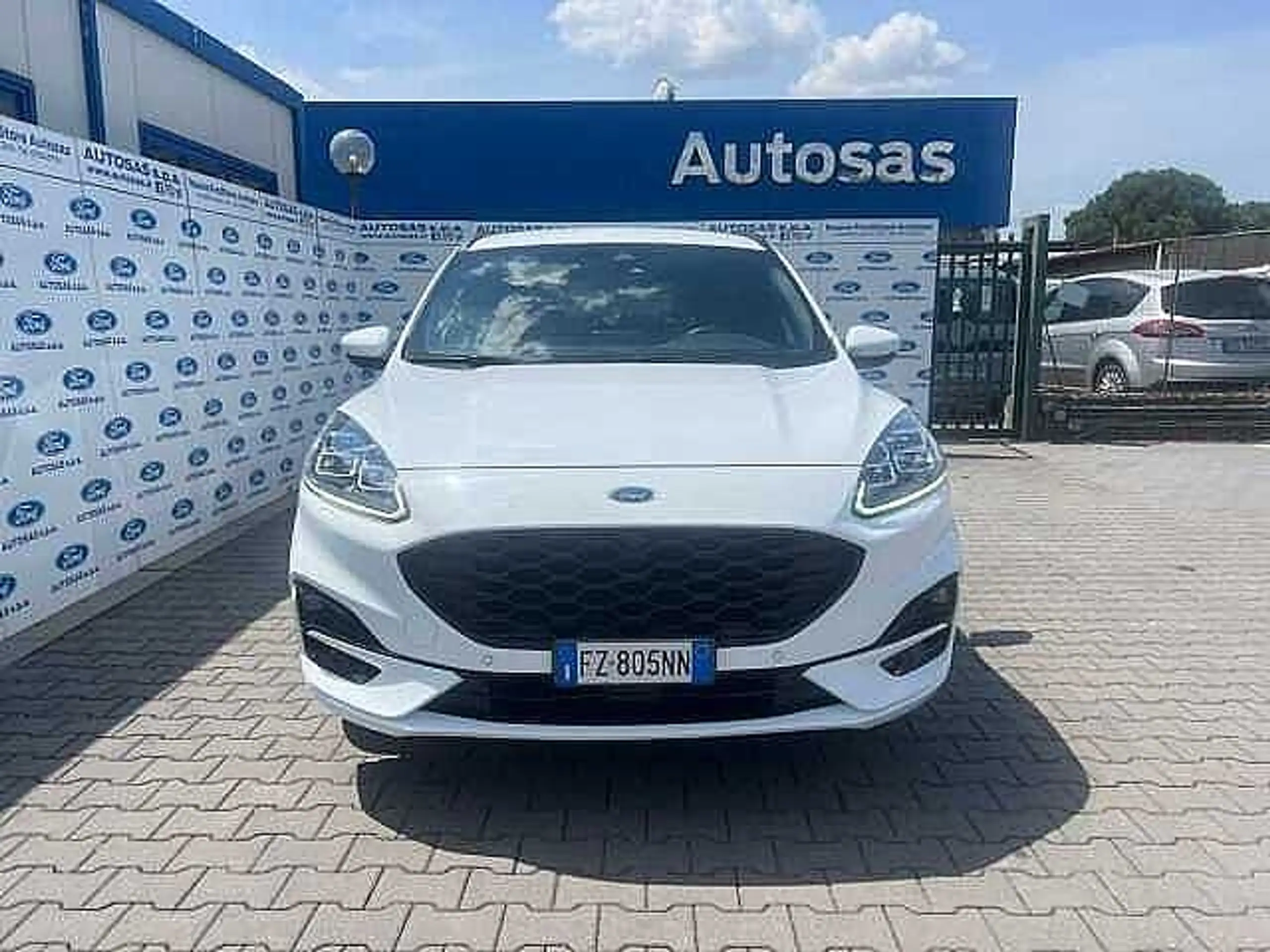 Ford - Kuga