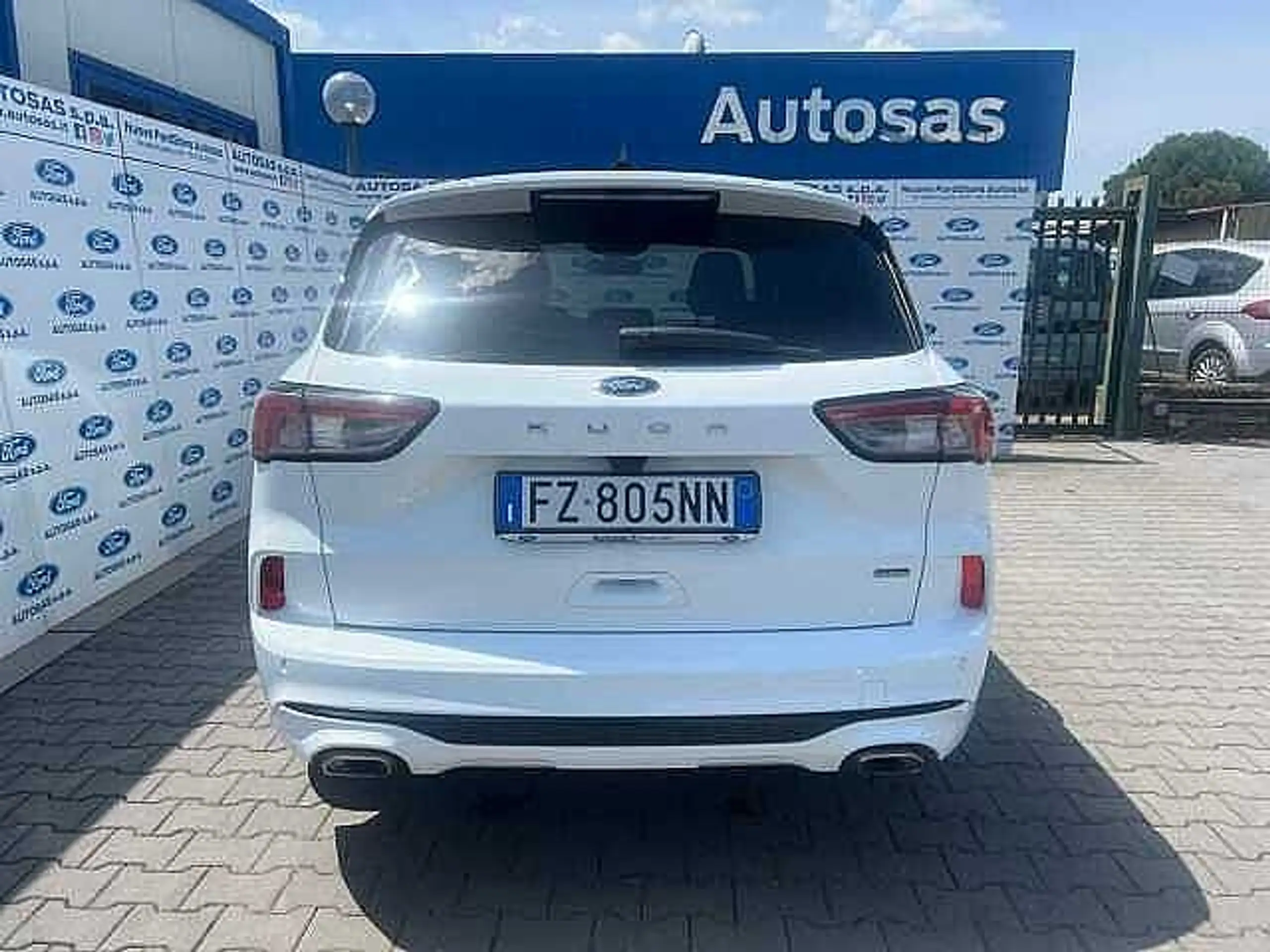 Ford - Kuga