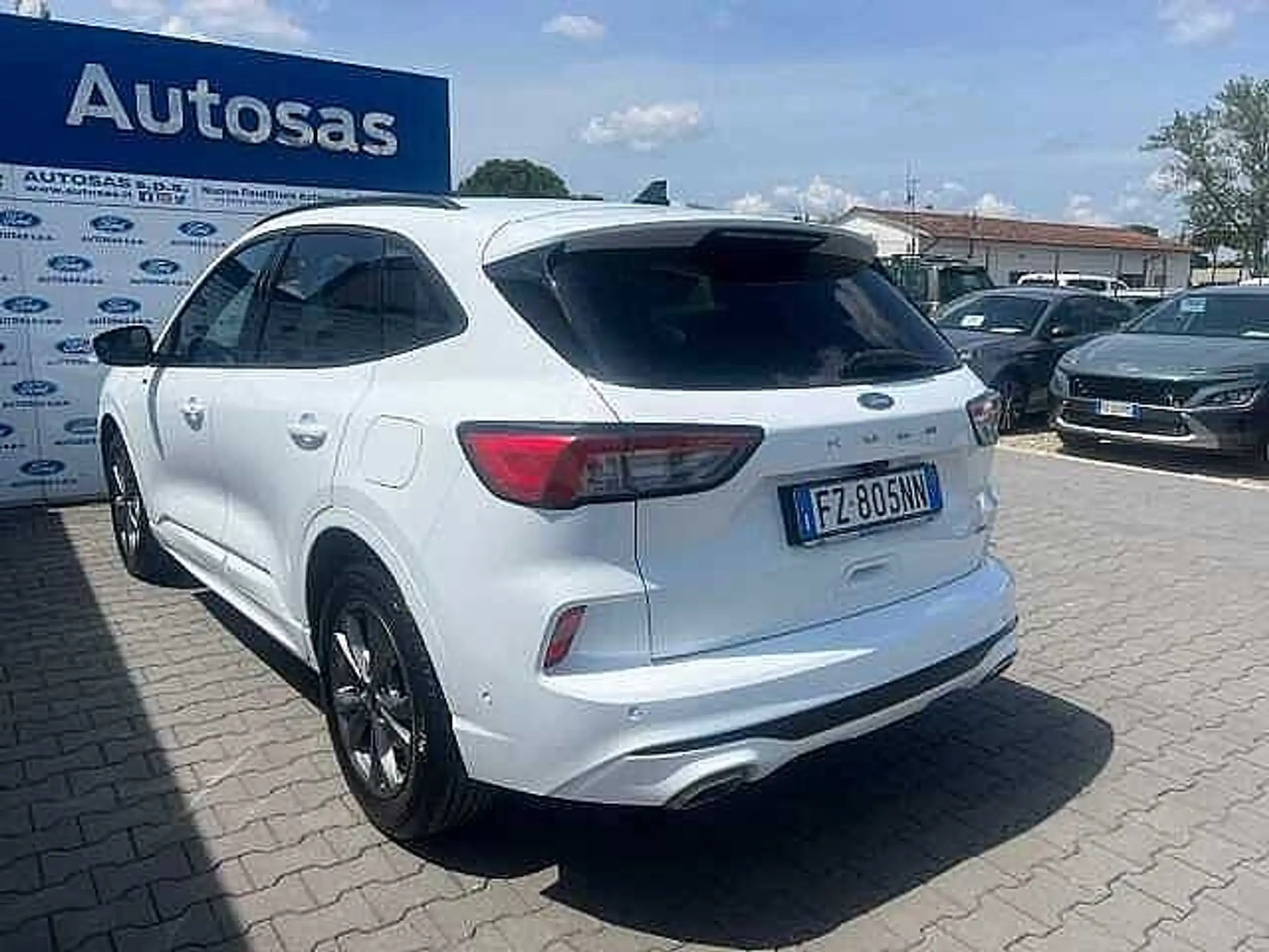 Ford - Kuga