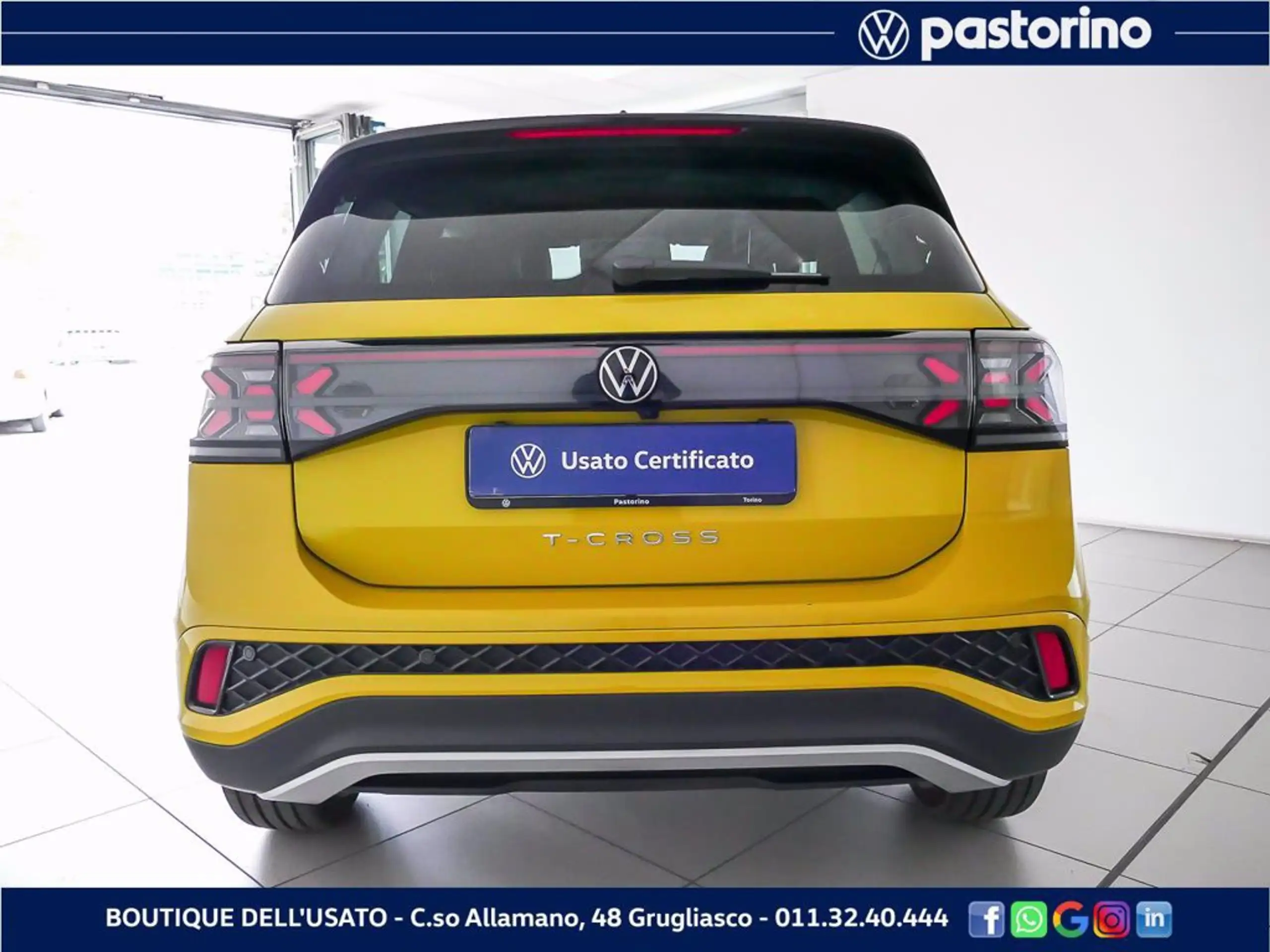 Volkswagen - T-Cross