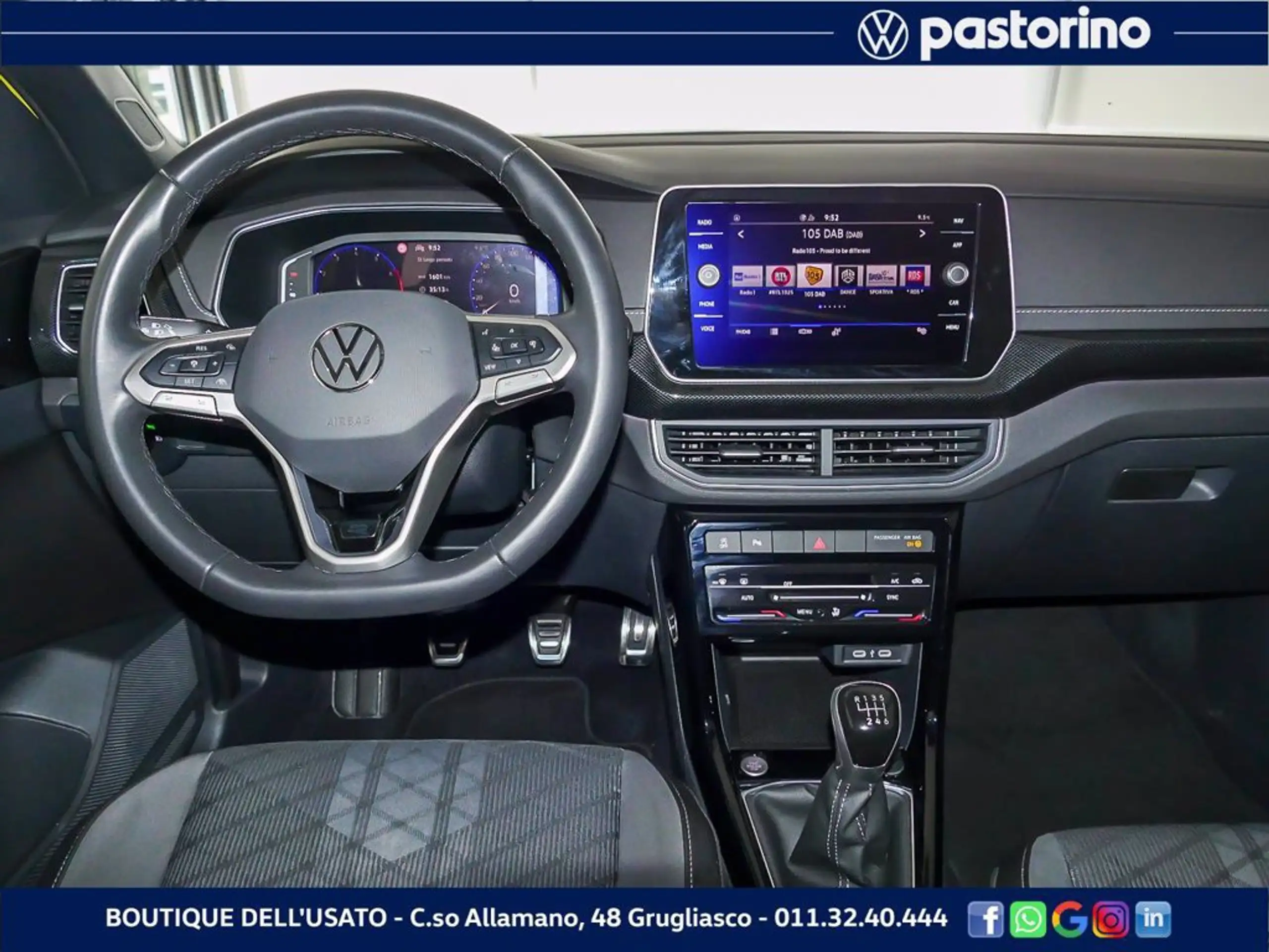 Volkswagen - T-Cross