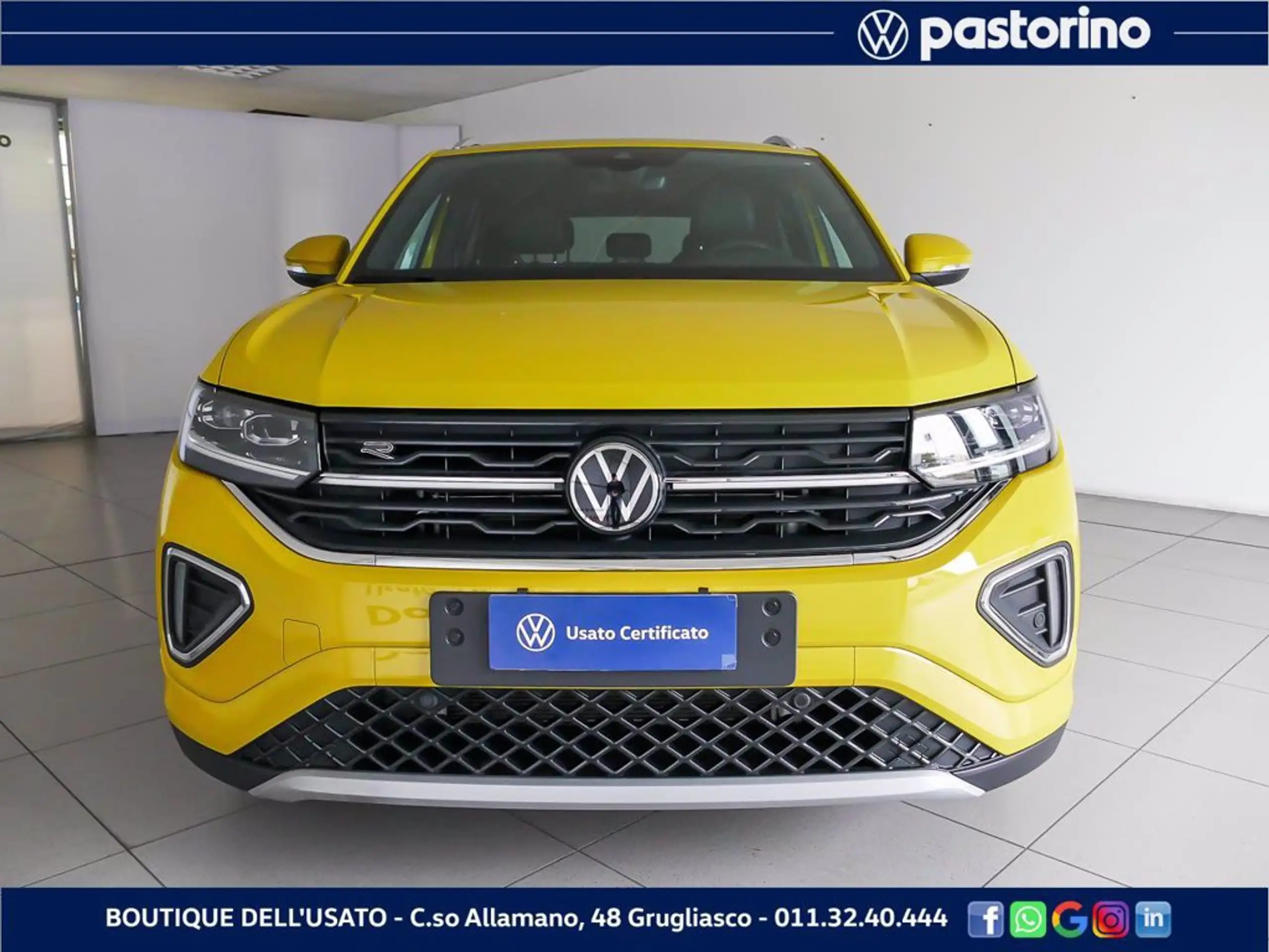 Volkswagen - T-Cross