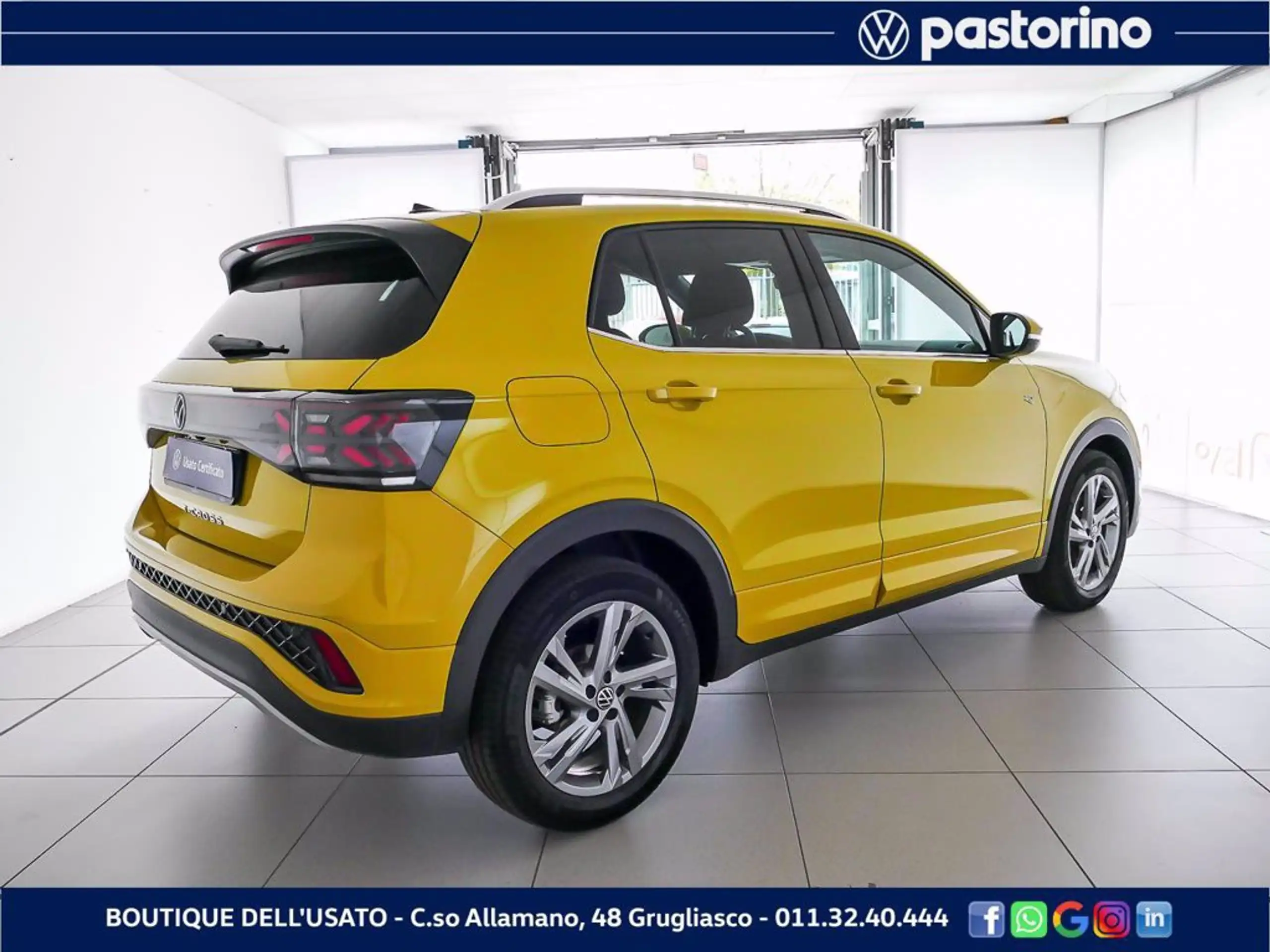 Volkswagen - T-Cross