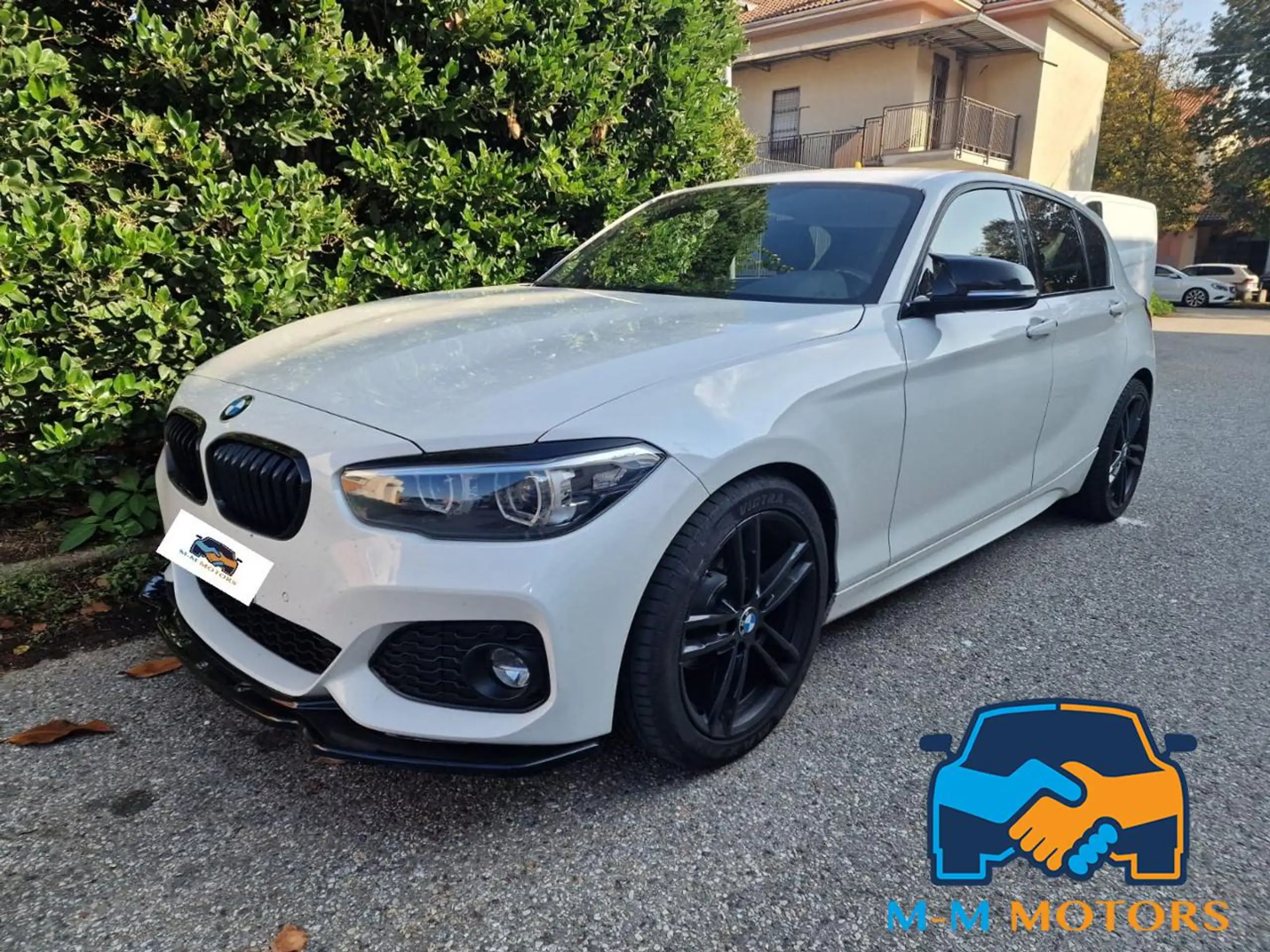 BMW 118 2019