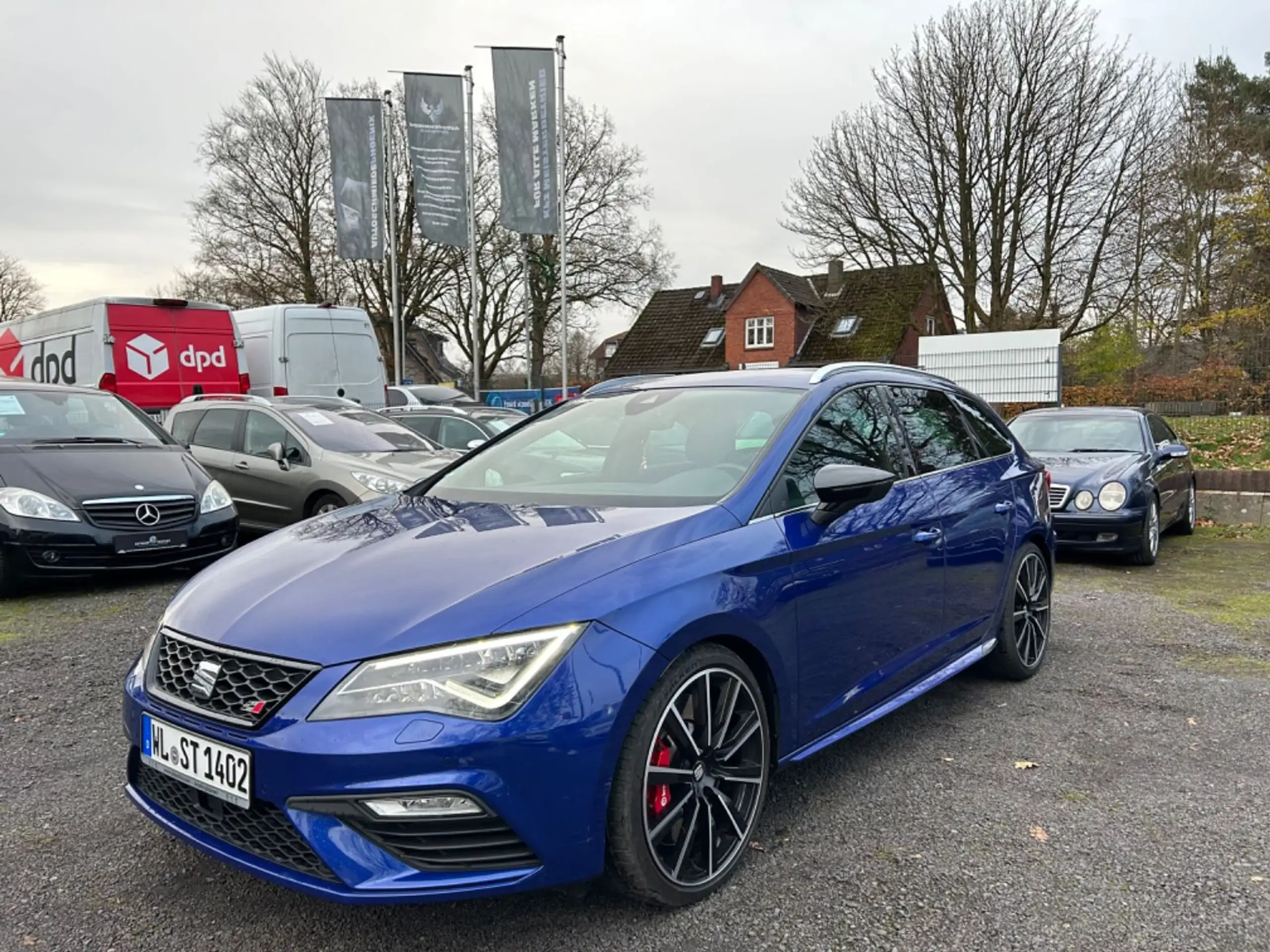 SEAT Leon 2018