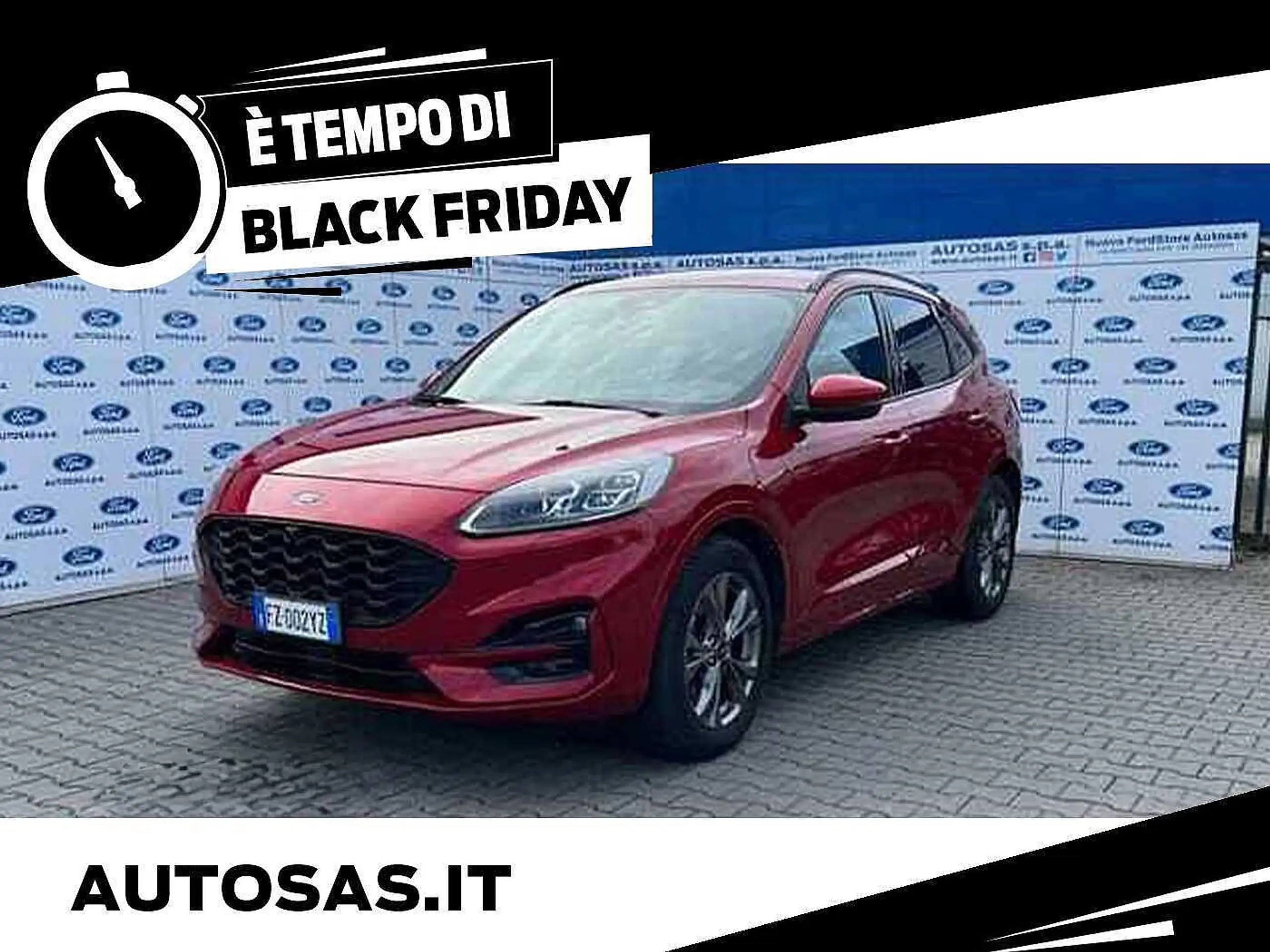 Ford Kuga 2020