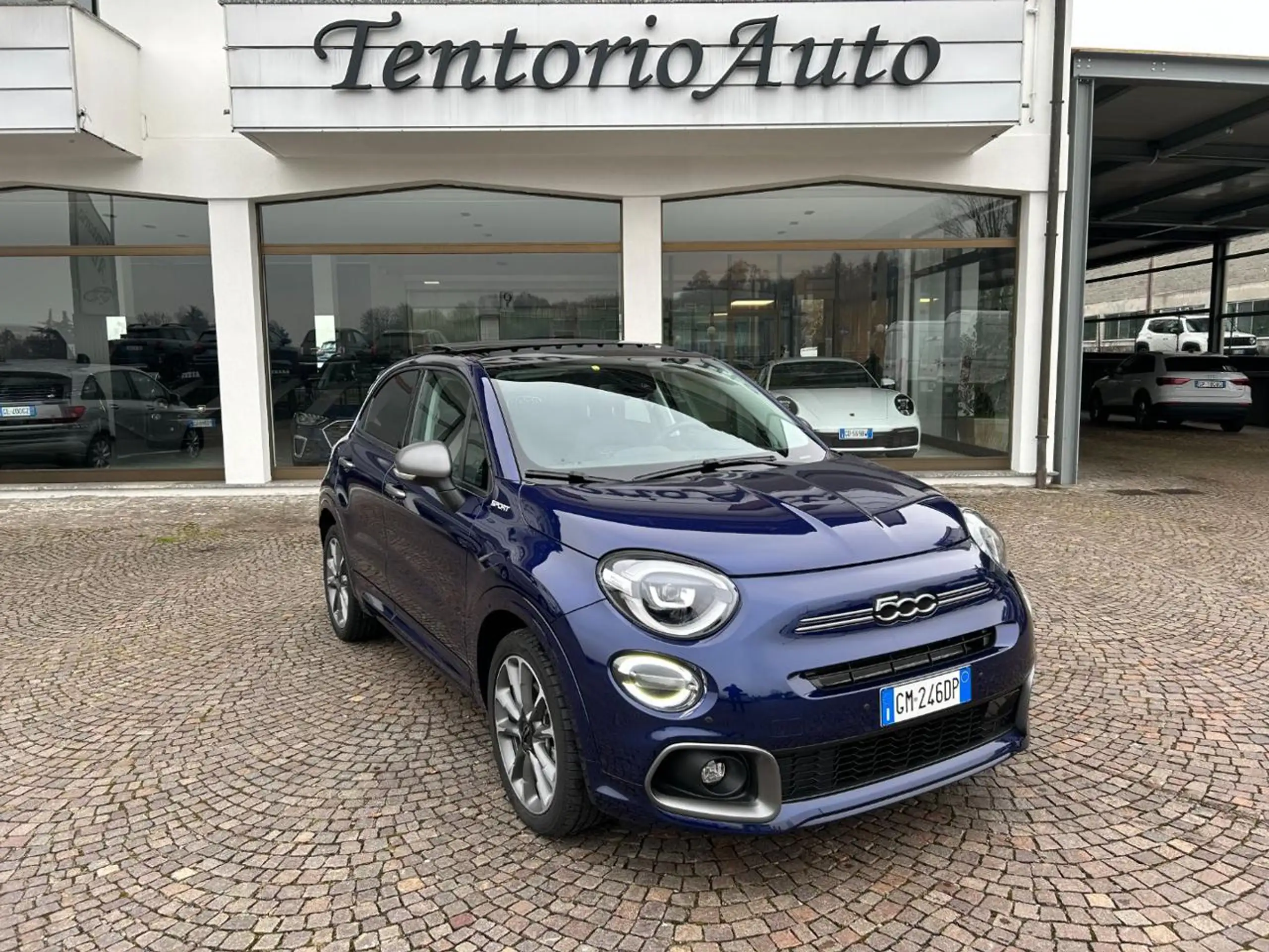 Fiat 500X 2023