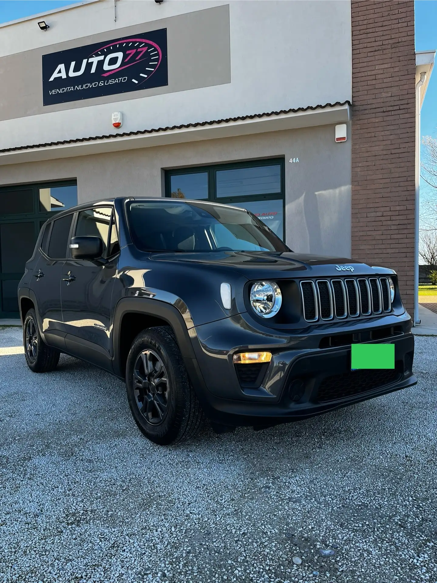 Jeep Renegade 2023