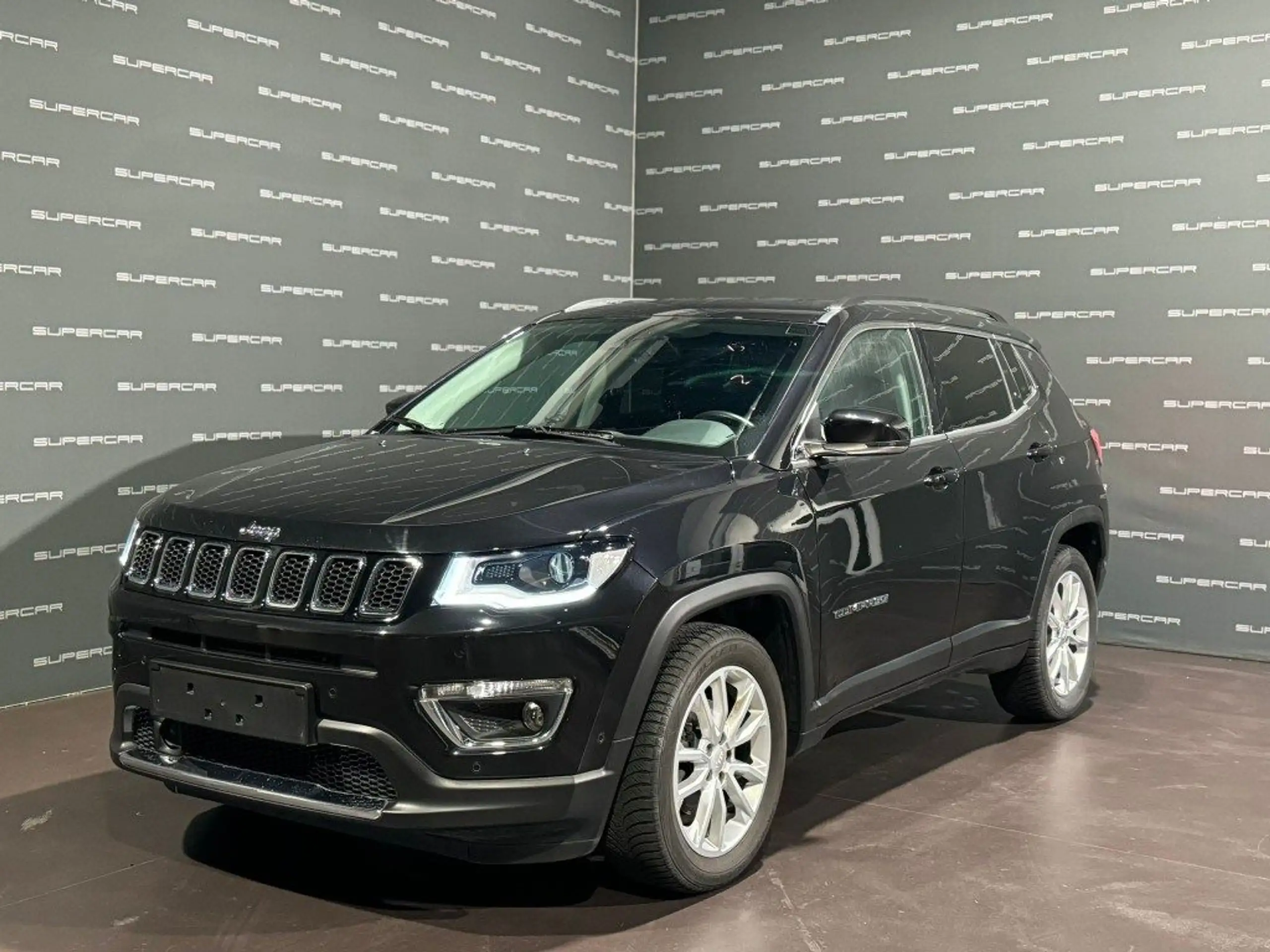 Jeep - Compass