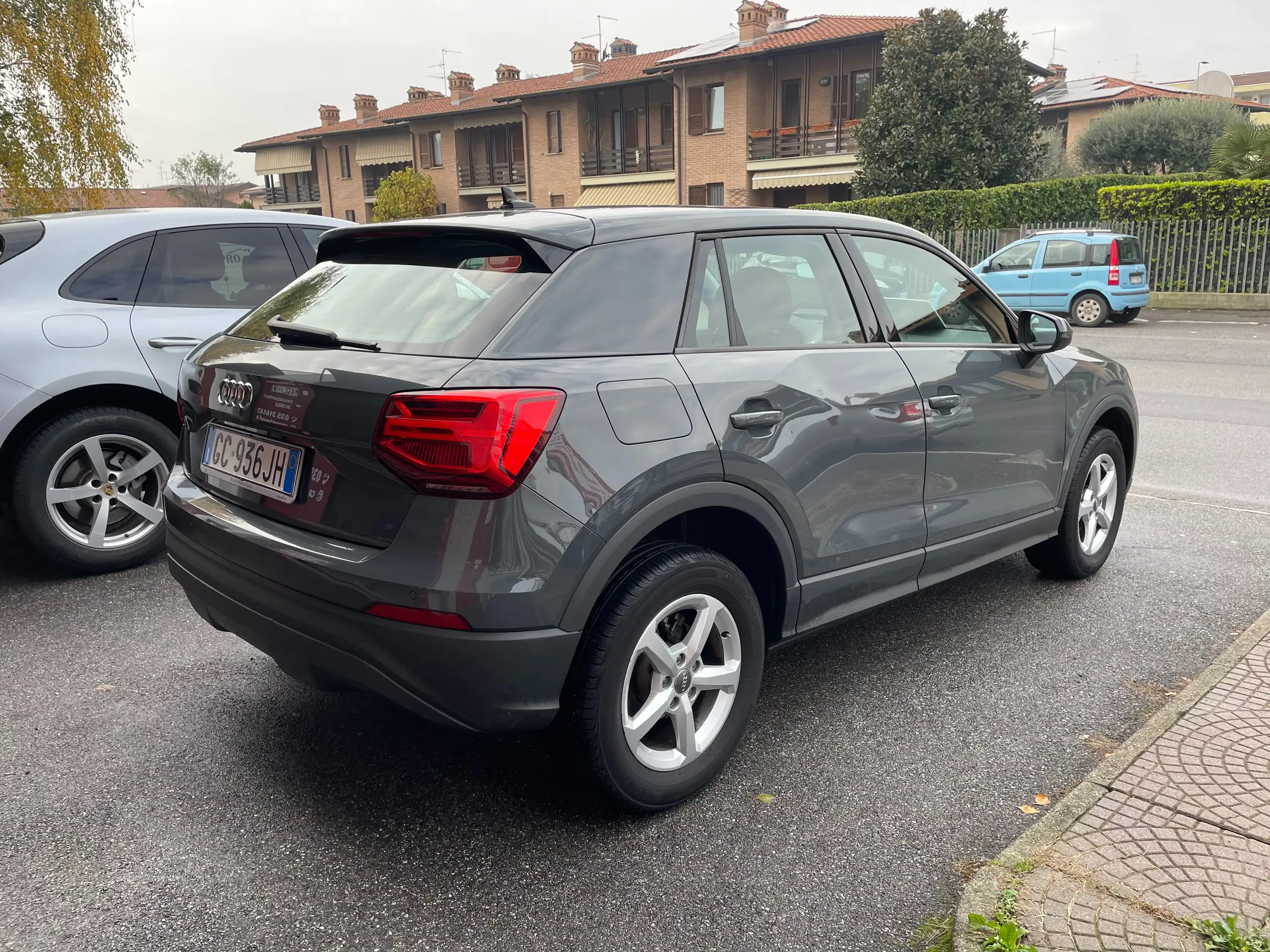 Audi - Q2