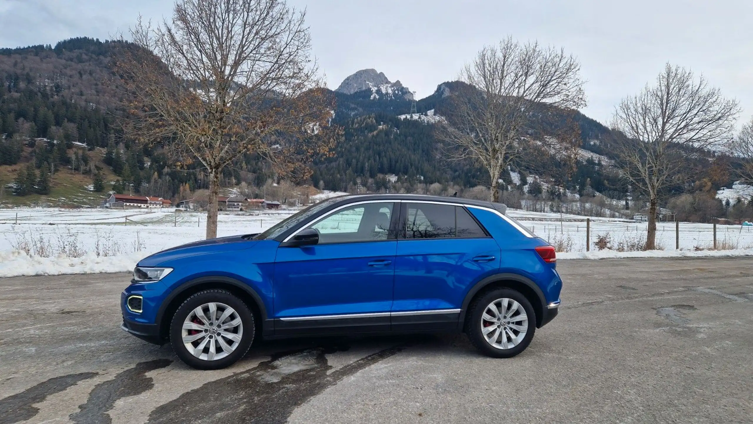 Volkswagen T-Roc 2019