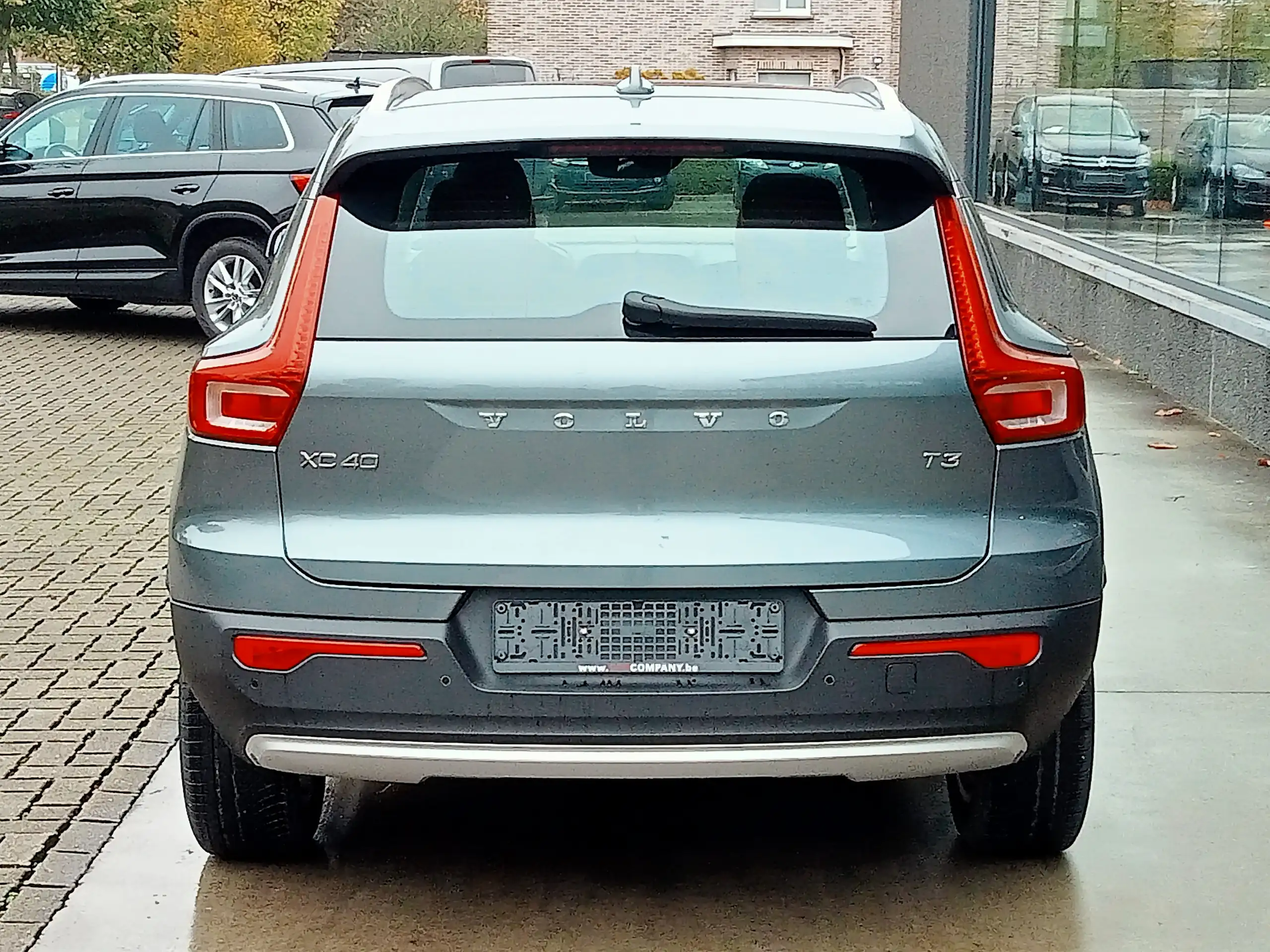 Volvo - XC40