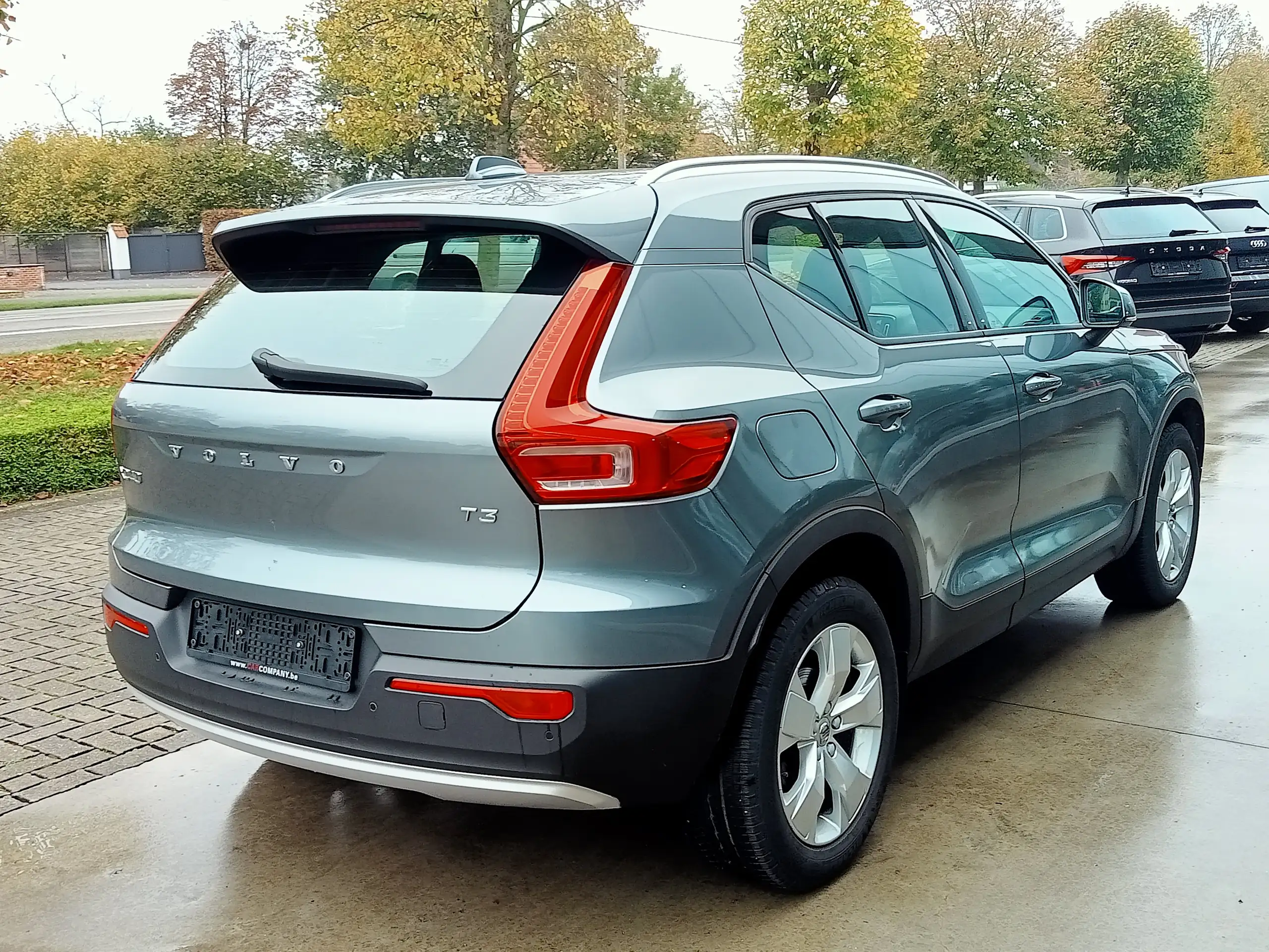 Volvo - XC40