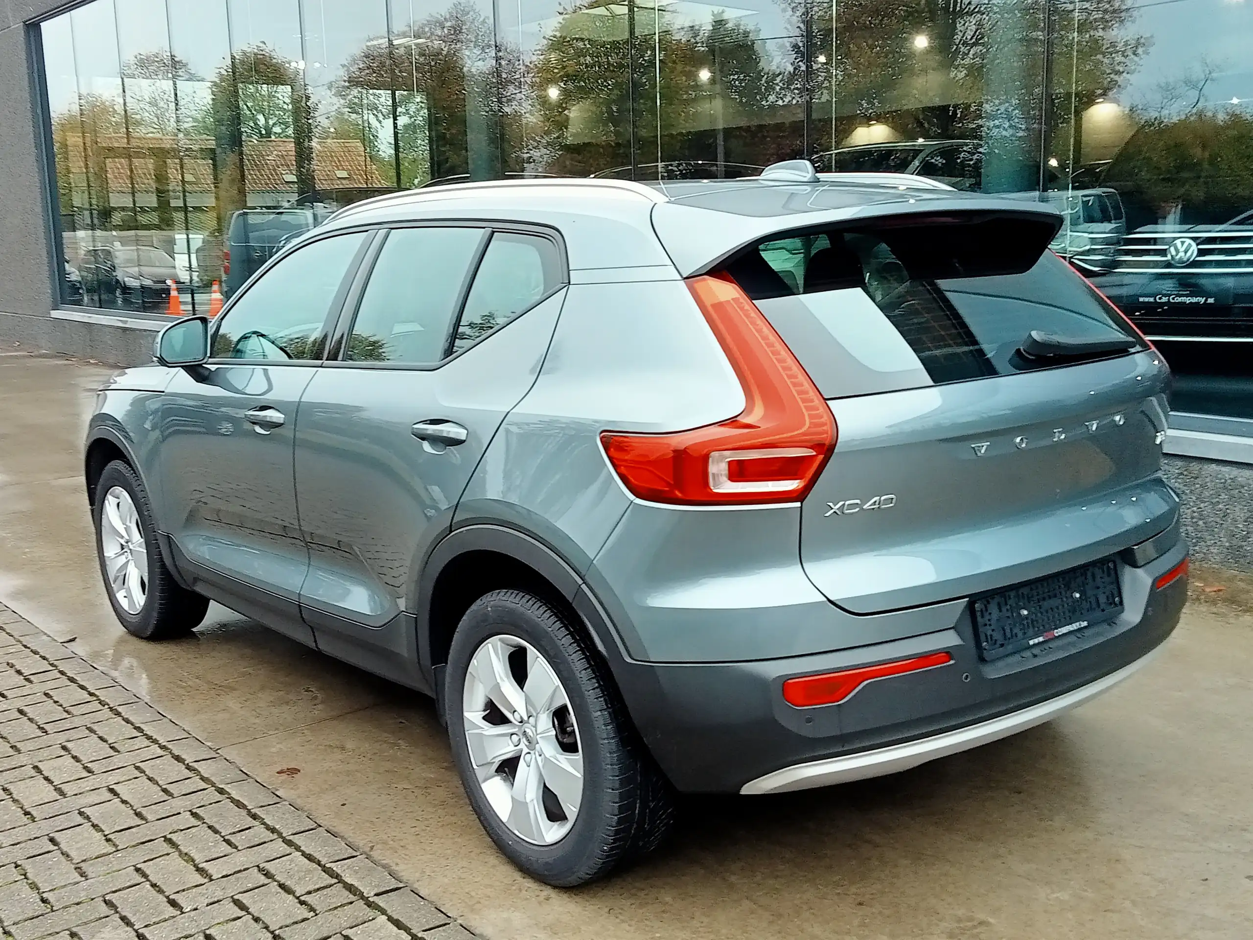 Volvo - XC40