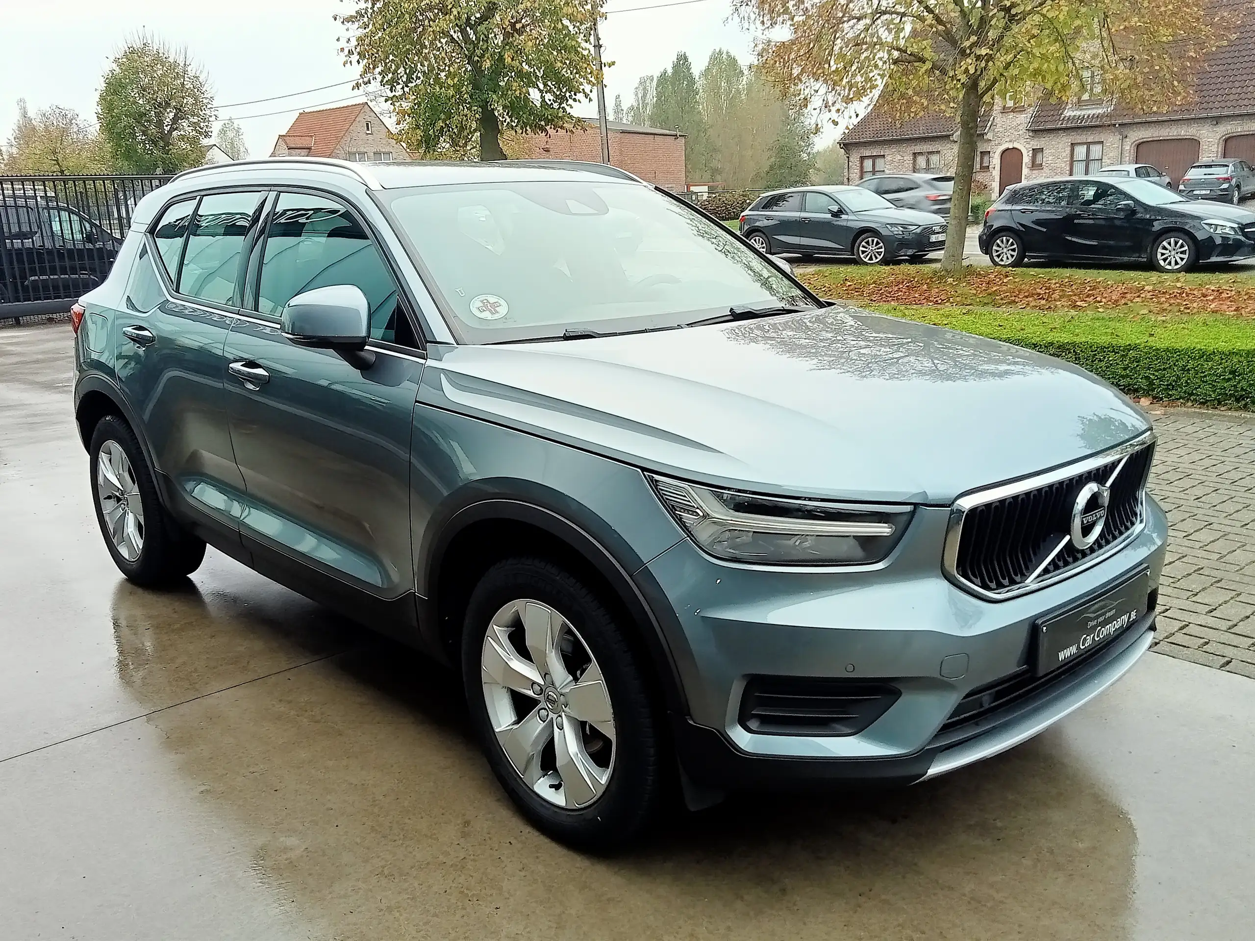 Volvo - XC40