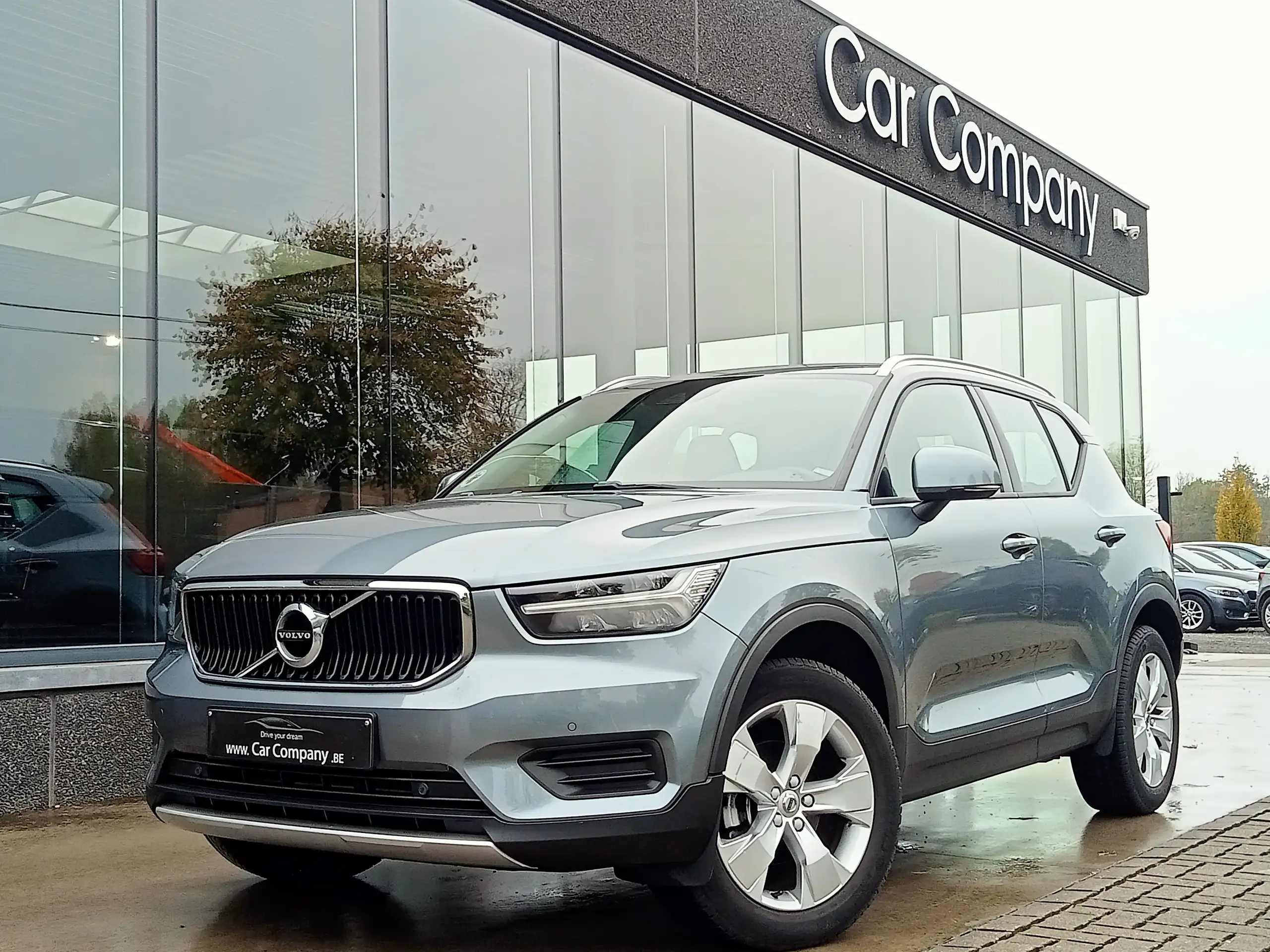 Volvo - XC40