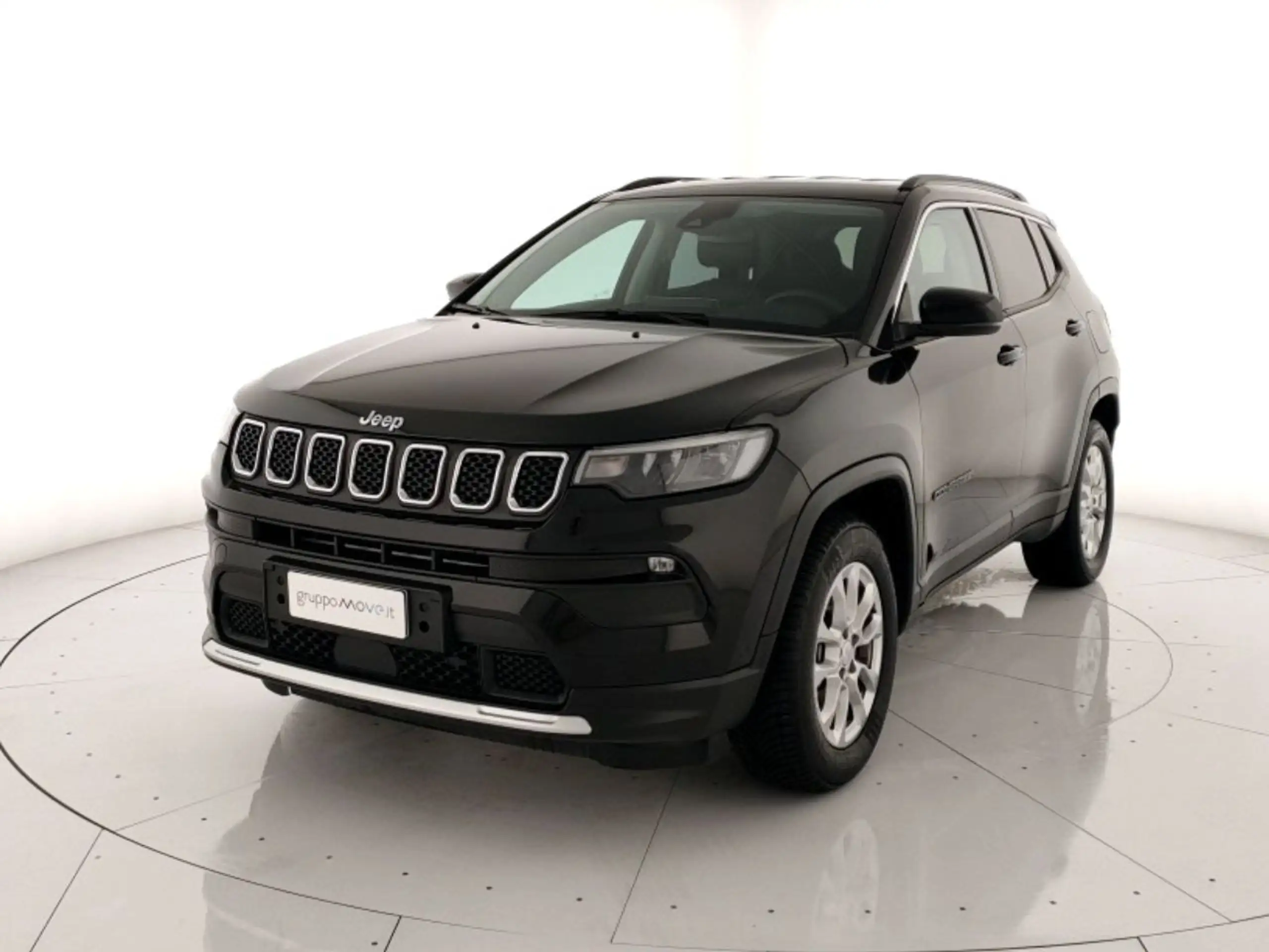 Jeep Compass 2022