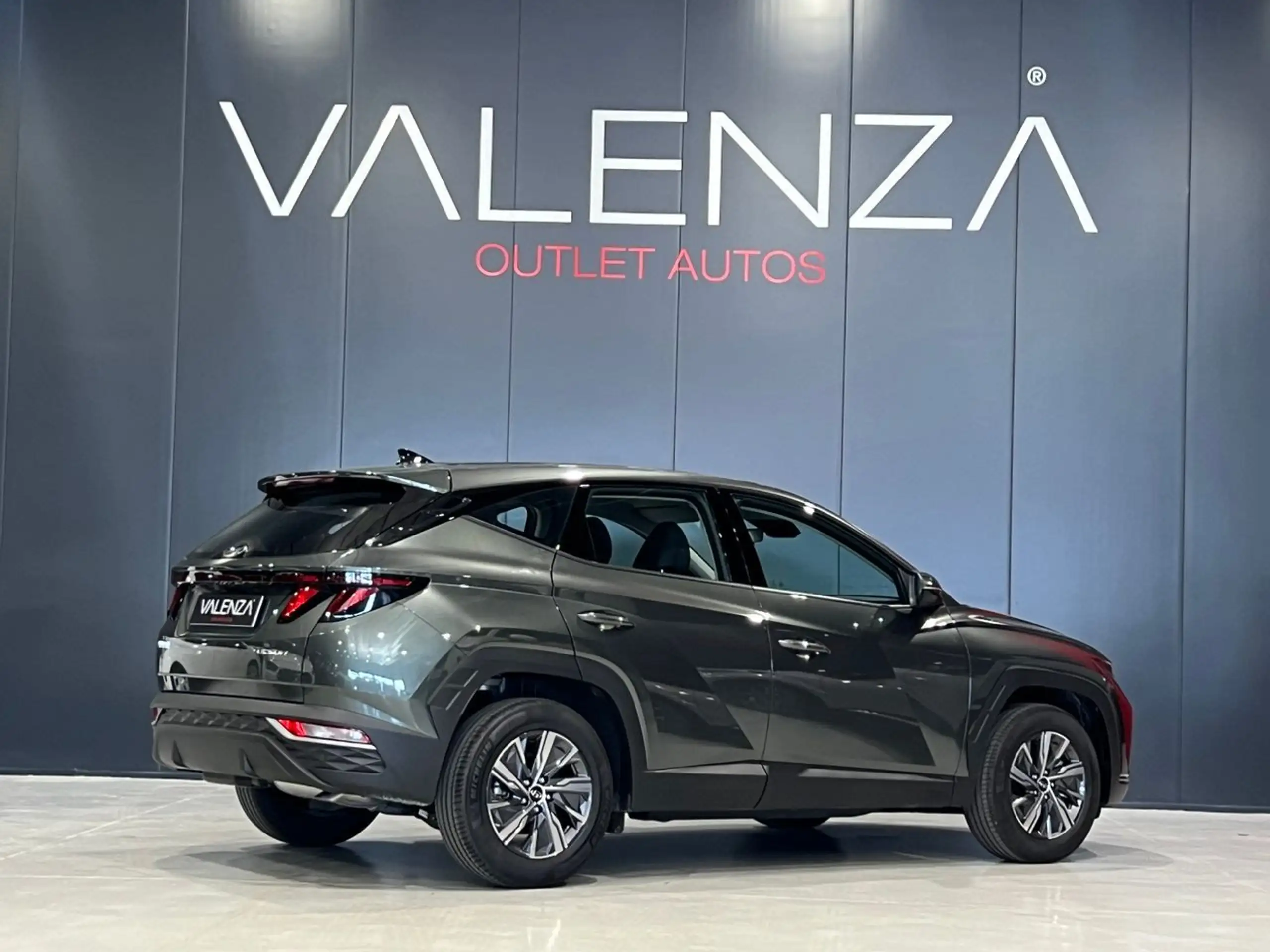 Hyundai - TUCSON