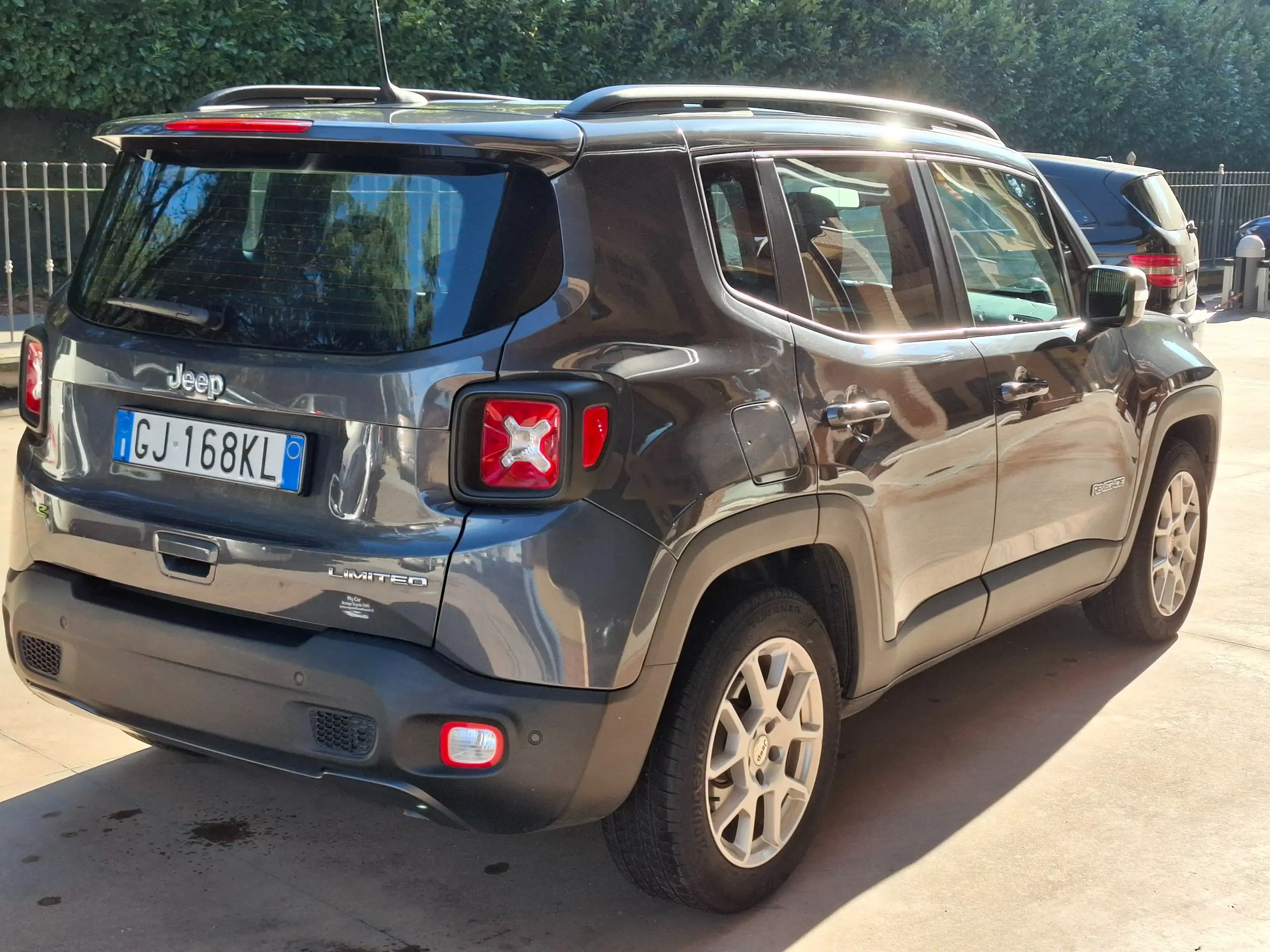 Jeep - Renegade