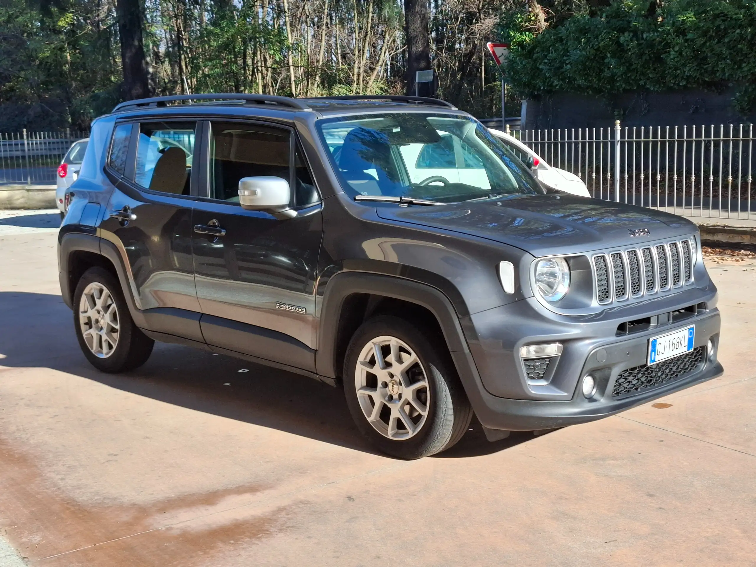 Jeep - Renegade