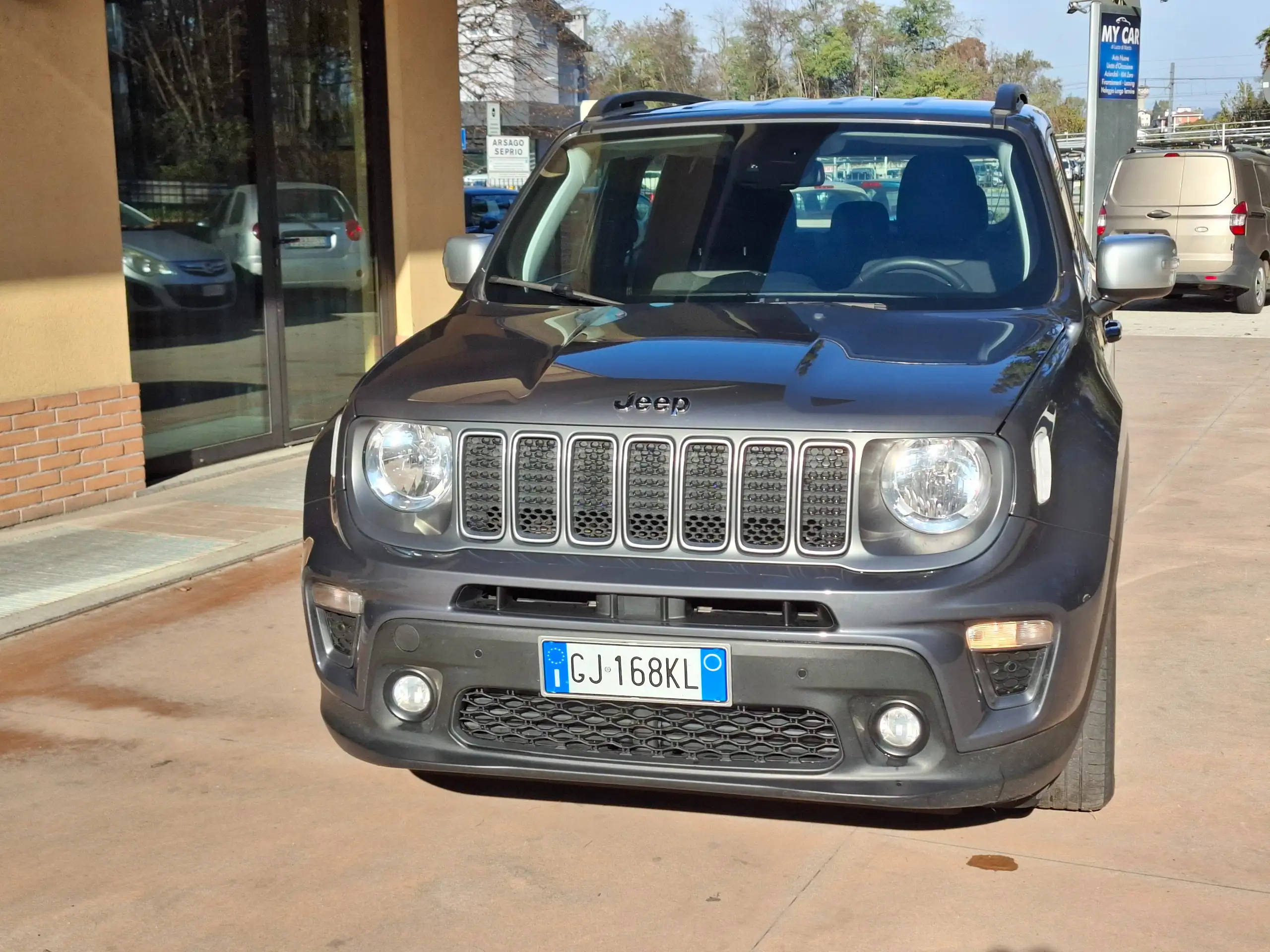 Jeep - Renegade