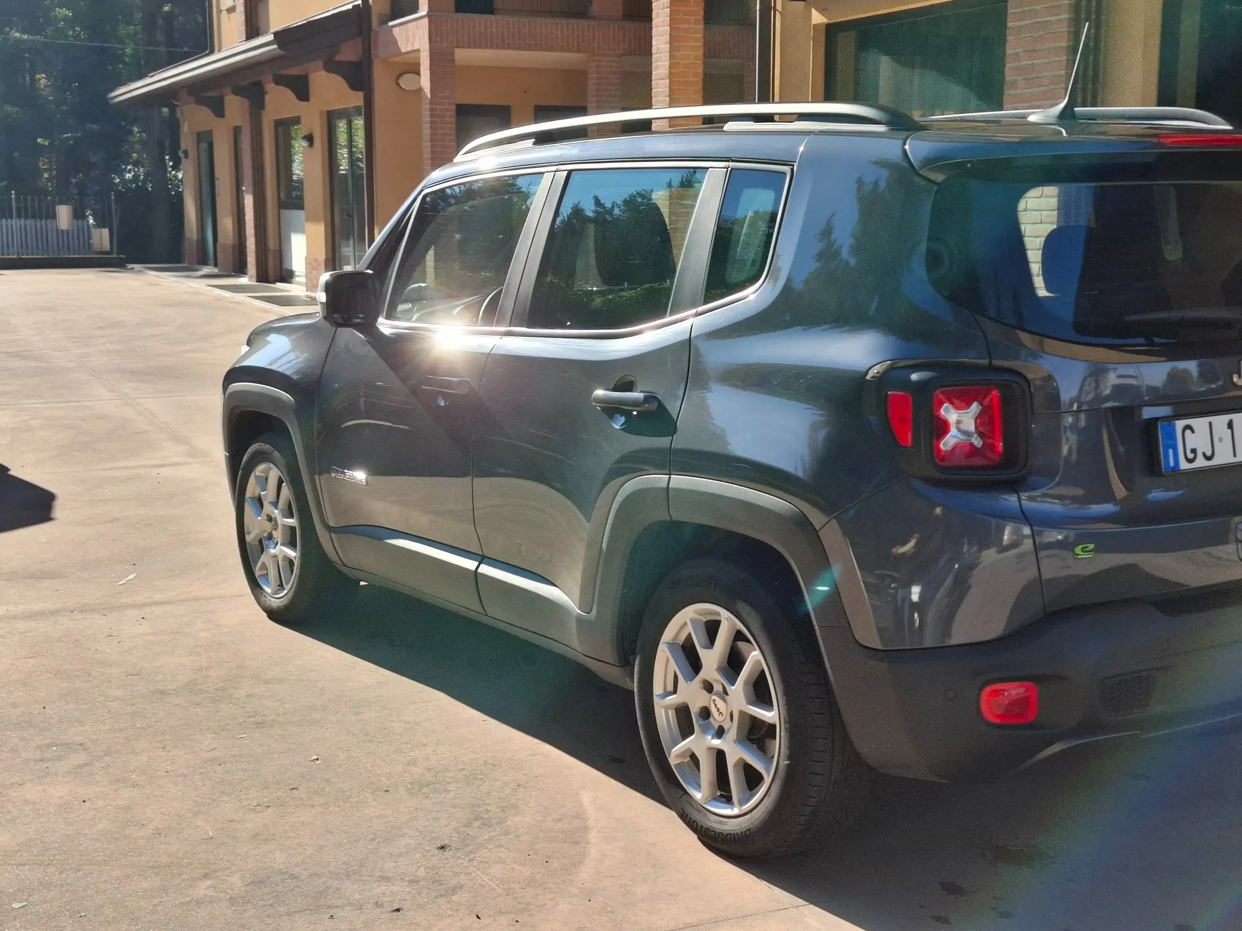 Jeep - Renegade